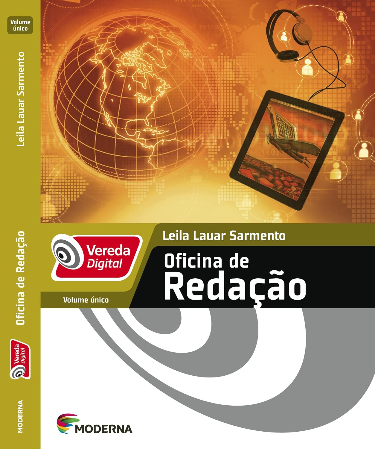 Vereda Digital. Oficina de Redação baixar o livro de graça