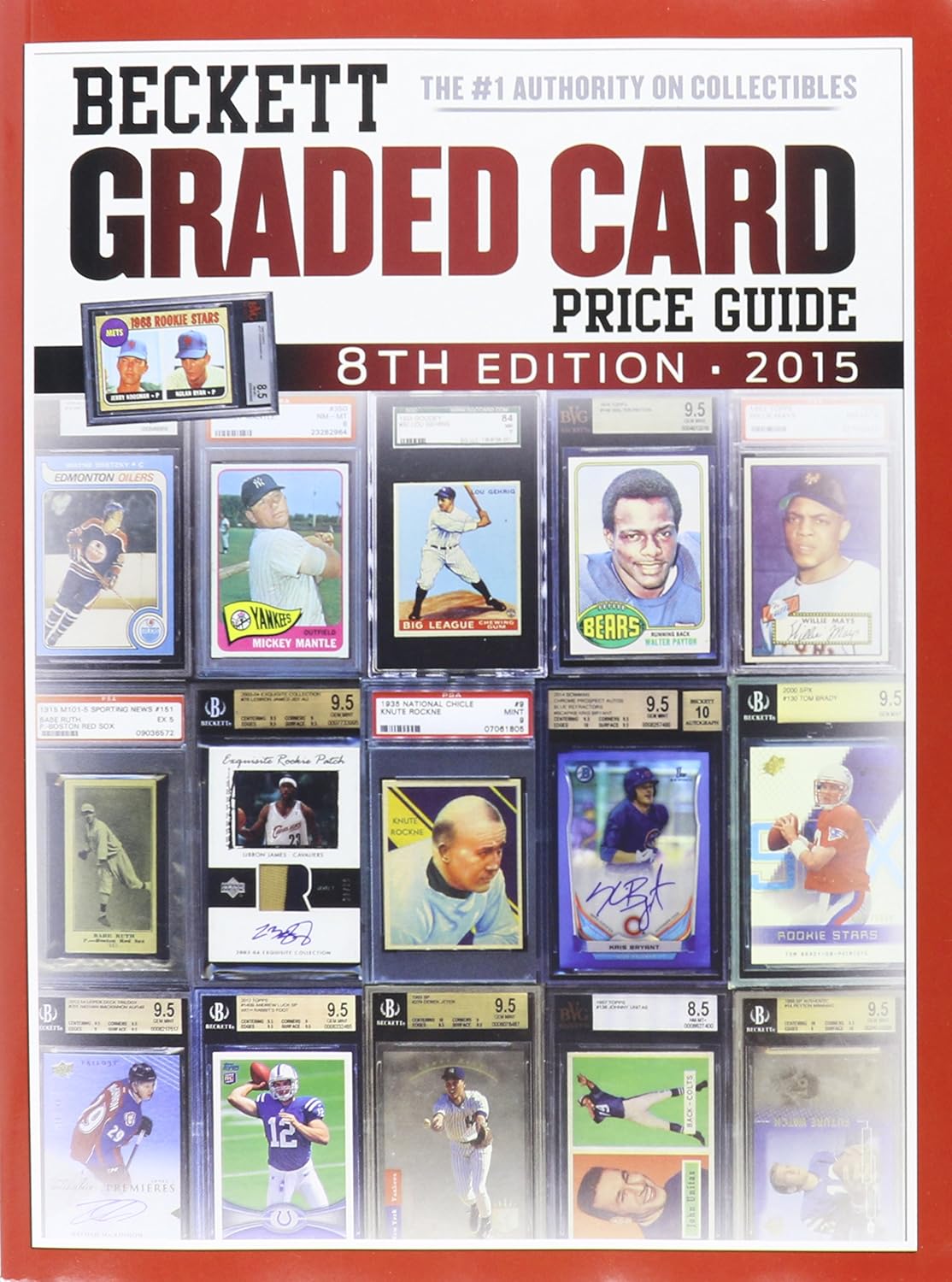capítulo por capítulo baixar Beckett Graded Card Price Guide No. 8