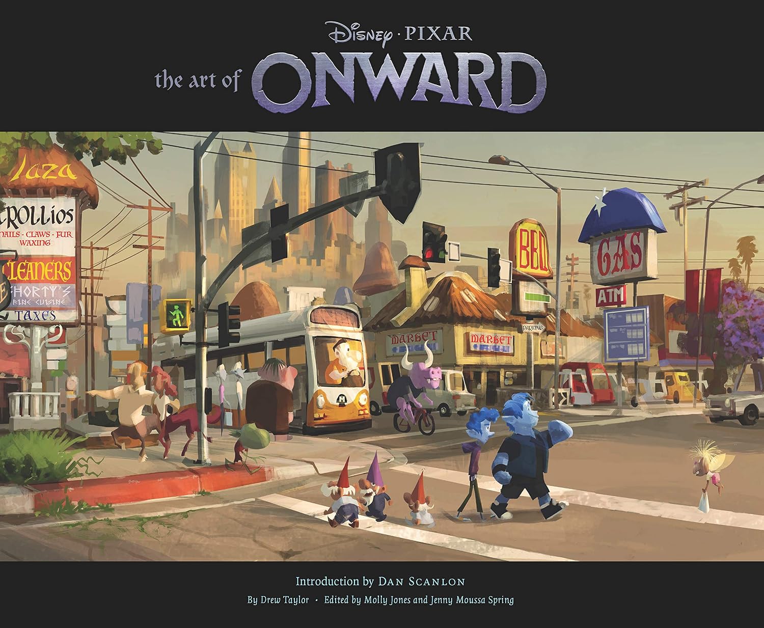 The Art of Onward baixar o livro de graça