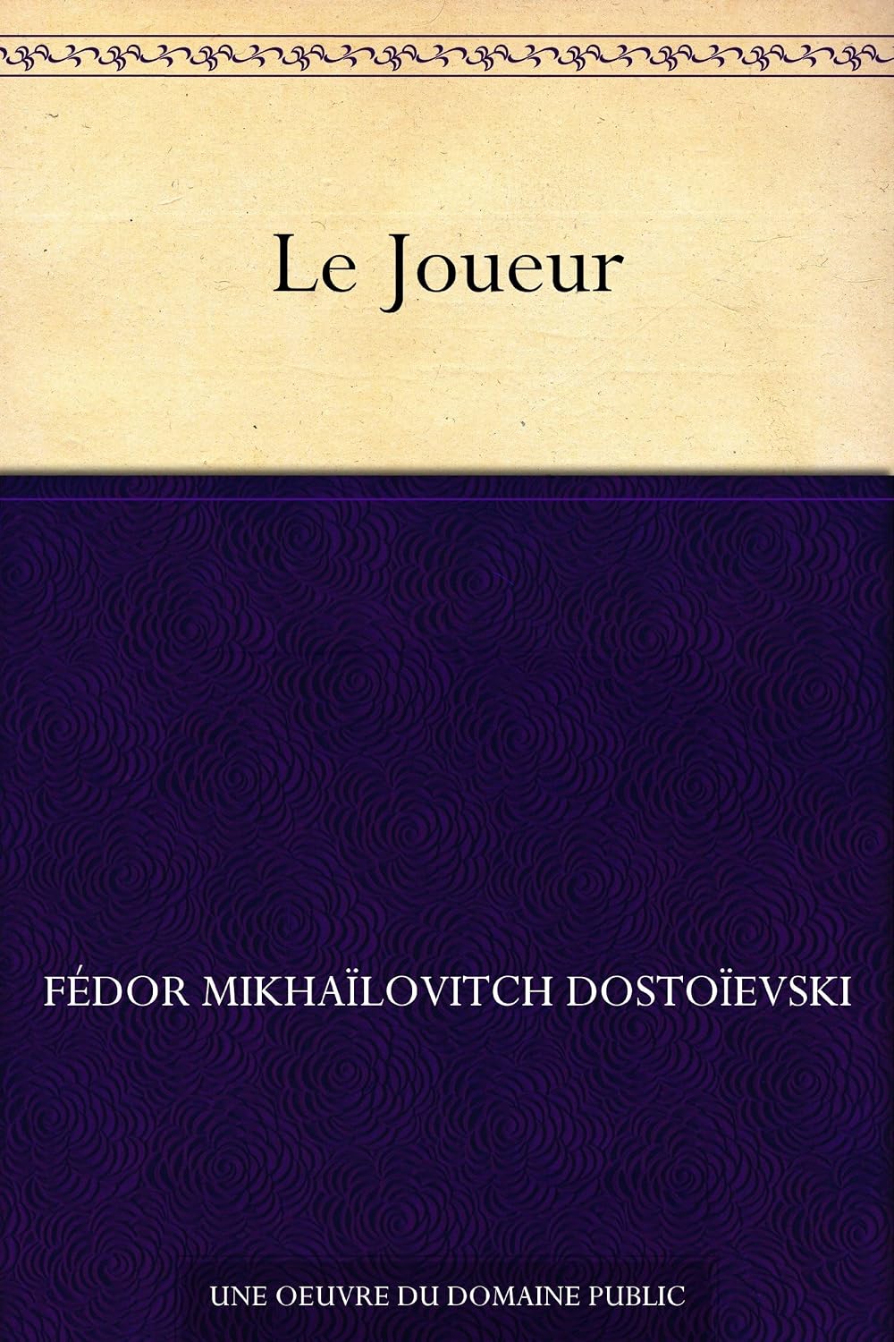 Le Joueur (French Edition) baixar livro de graça
