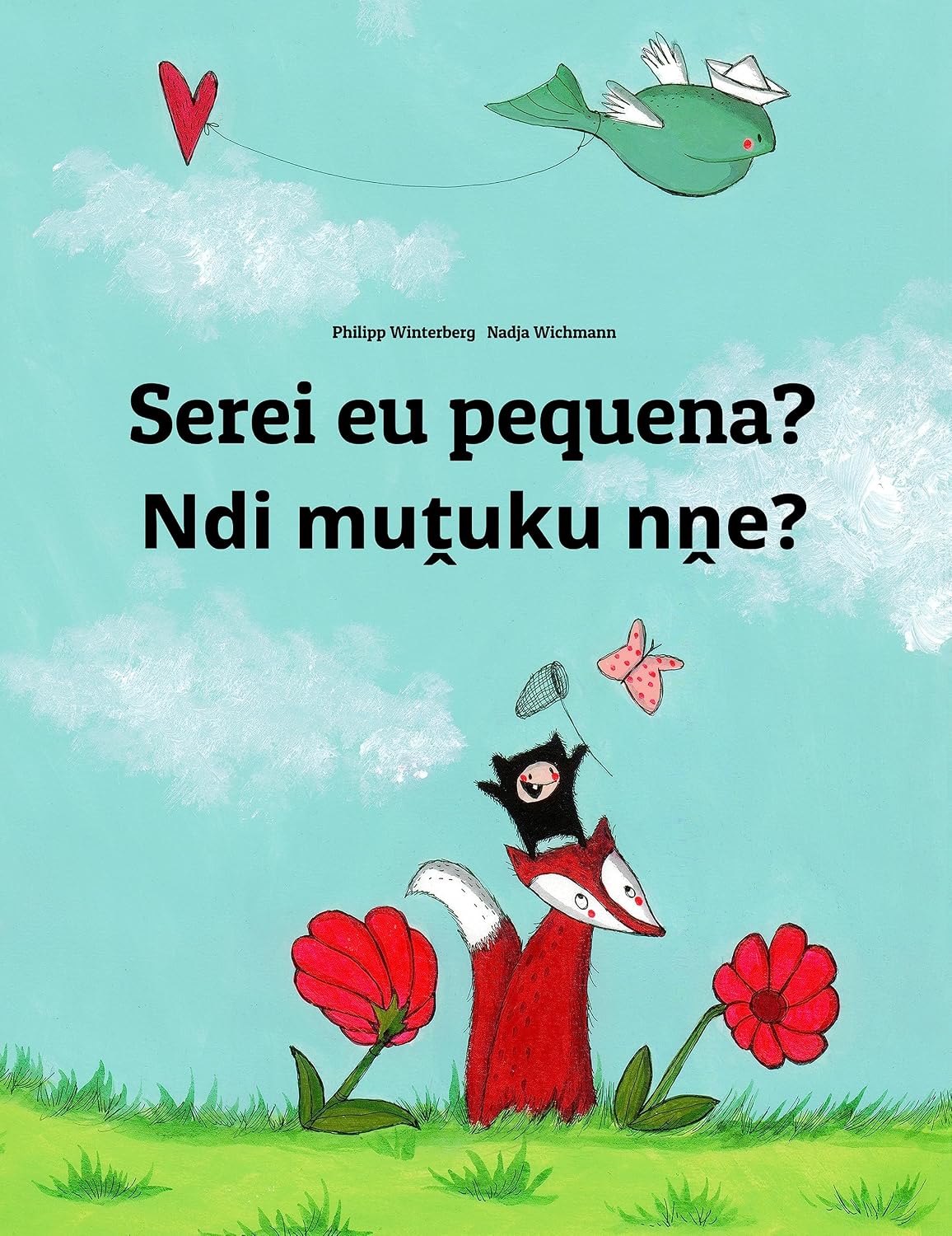 ler totalmente Serei eu pequena? Ndi muṱuku nṋe?: Children's Picture Book Portuguese (Portugal)-Venda (Bilingual Edition) (💬💬 Bilingual Portuguese (Portugal)-Venda: 🕯️ Your Inner Light Livro 1)