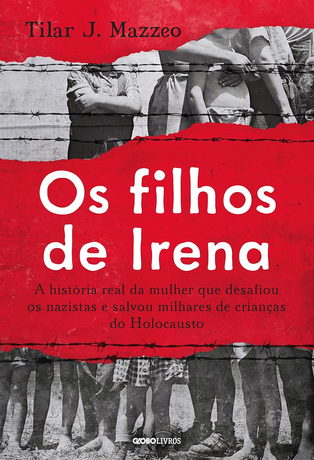 Os filhos de Irena: A história real da mulher que desafiou os nazistas e salvou milhares de crianças do Holocausto baixar livro de graça