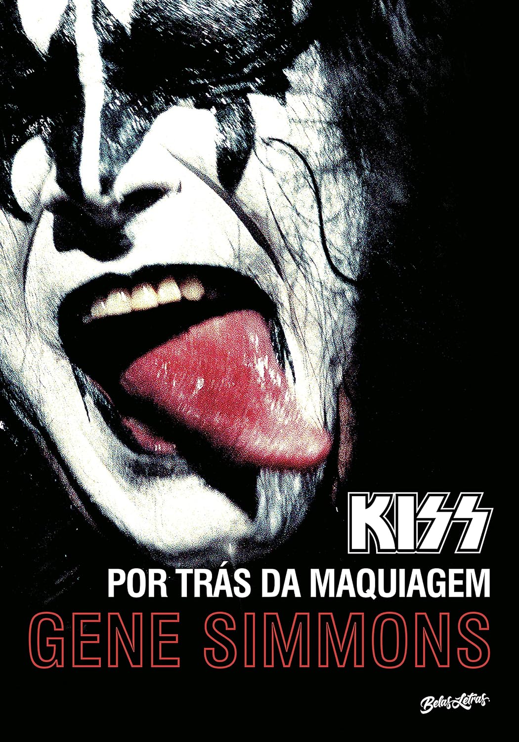 capítulo por capítulo baixar Kiss: Por trás da maquiagem