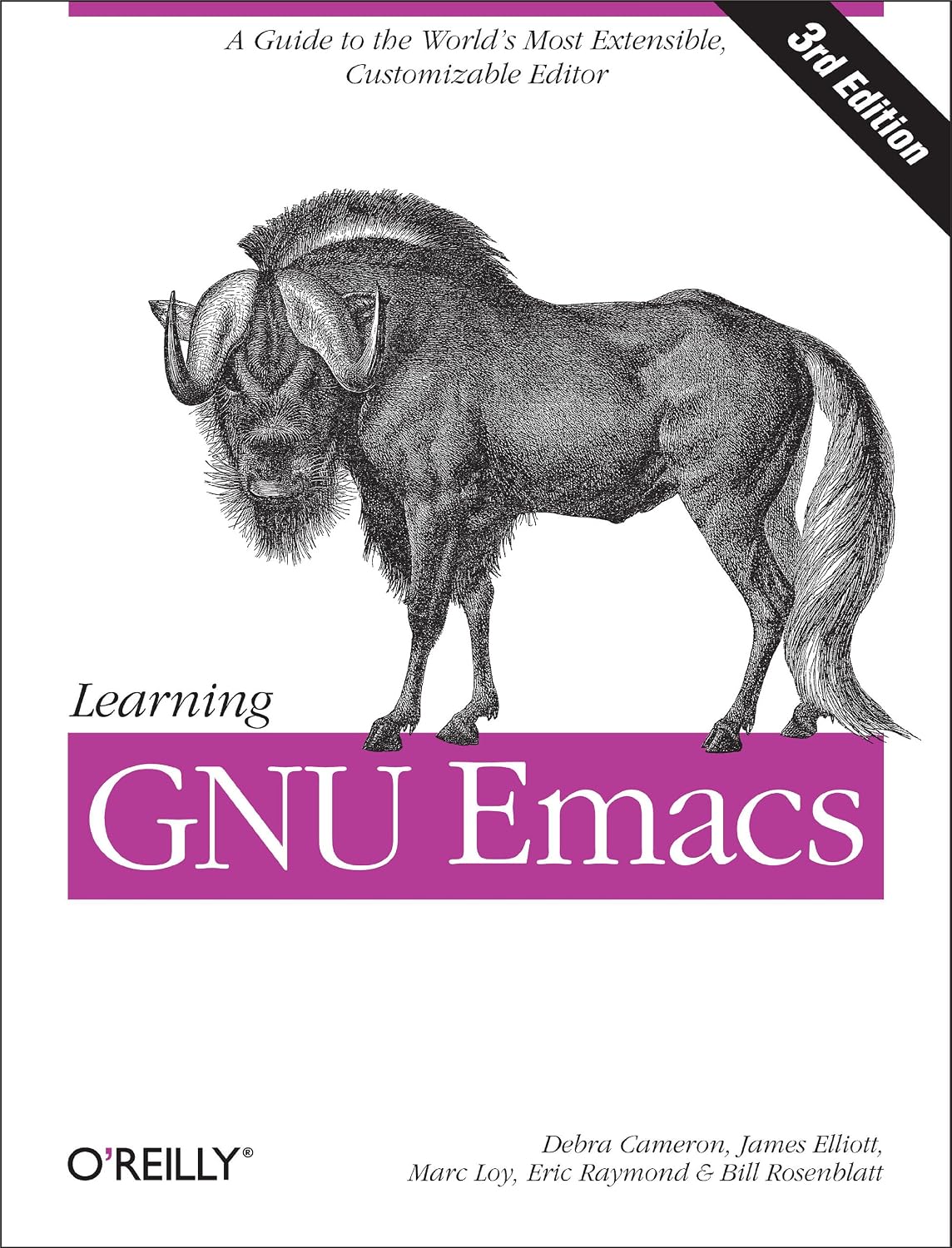 Learning GNU Emacs: A Guide to Unix Text Processing baixar livro de graça