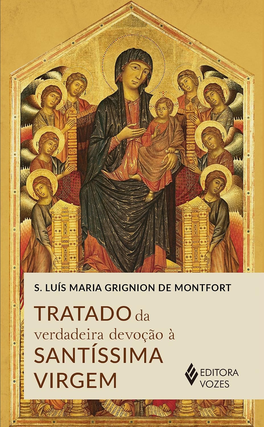 Tratado da verdadeira devoção à SS. Virgem - Sem orelhas baixar o livro de graça
