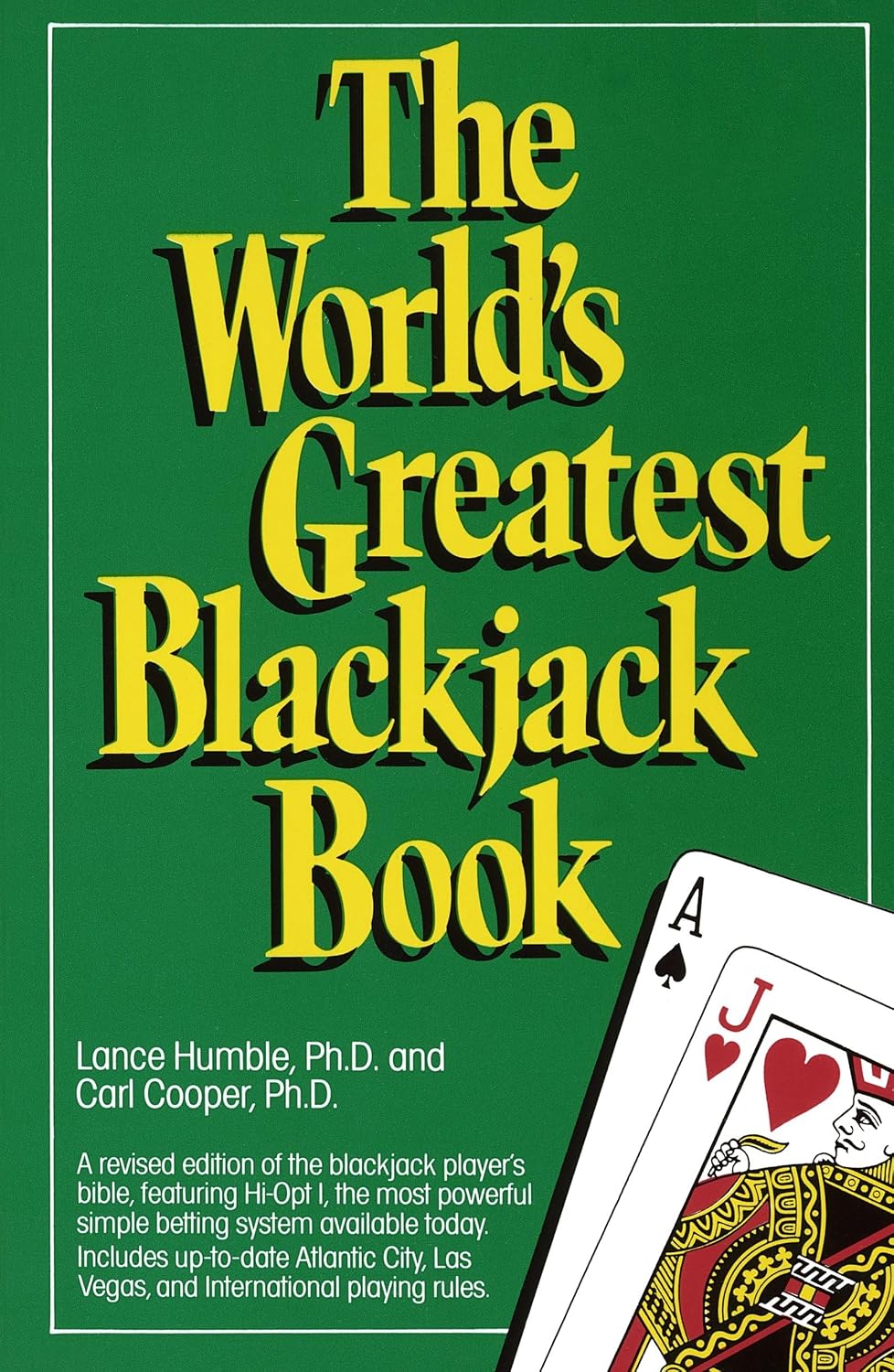 capítulo por capítulo baixar The World Greatest Blackjack Book