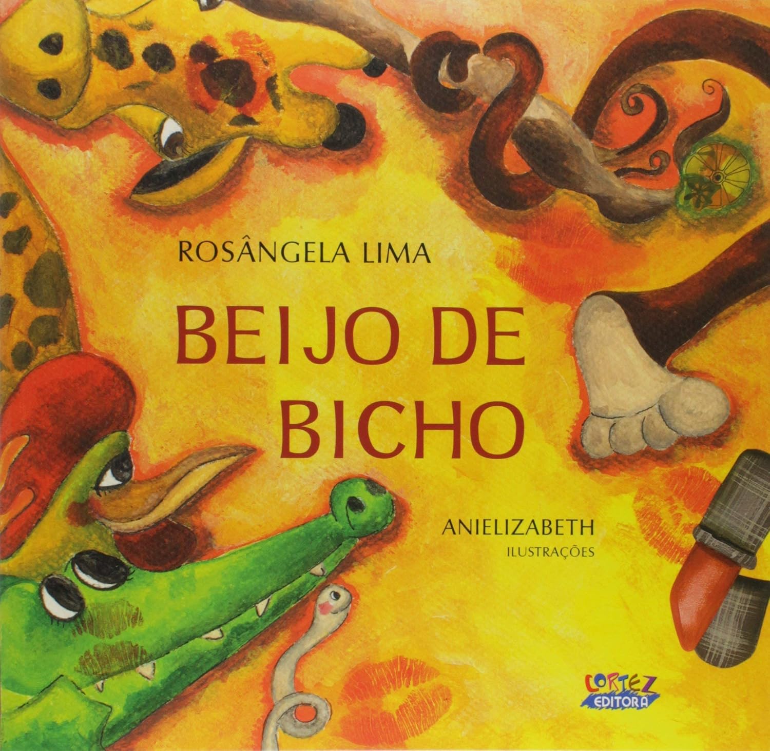 Beijo de bicho baixar o livro de graça