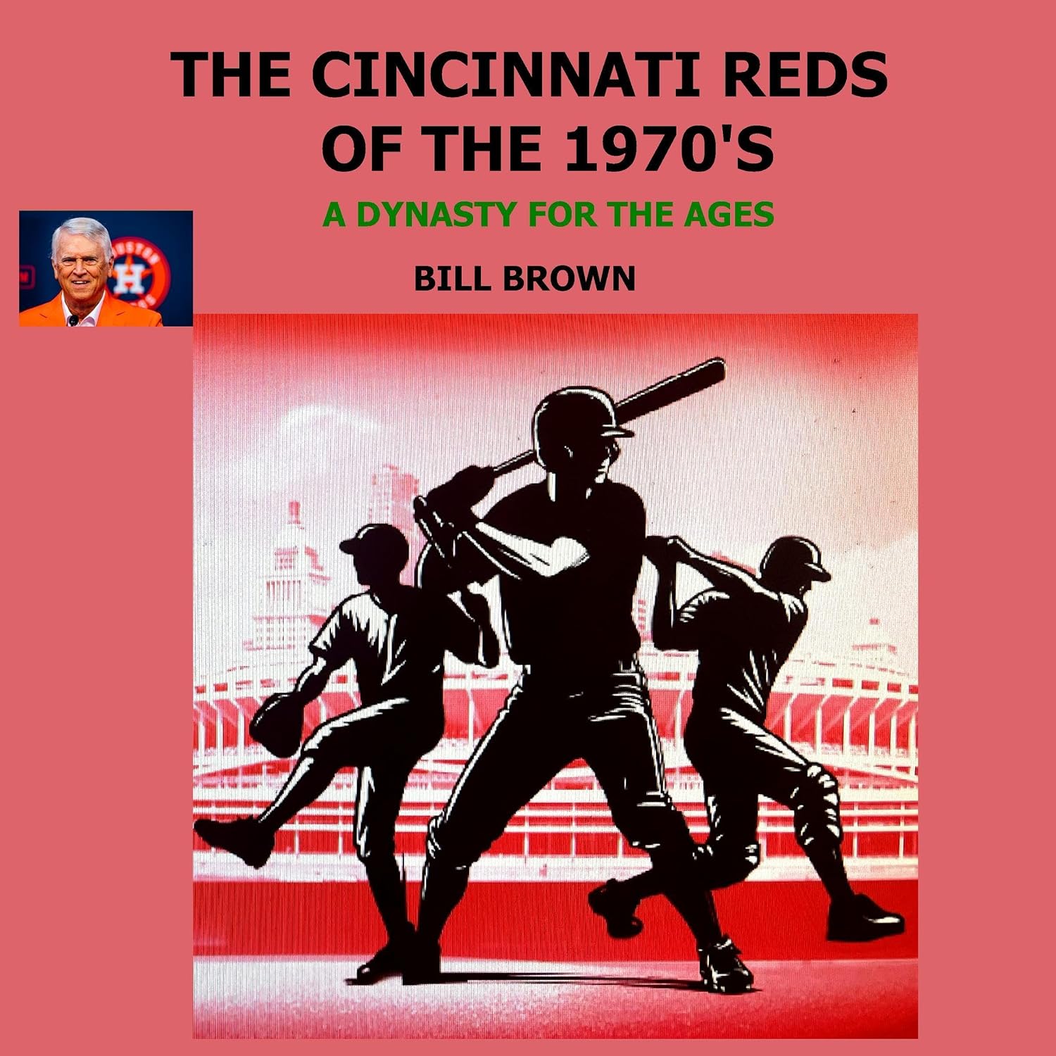 The Cincinnati Reds of the 1970s: A Dynasty for the Ages baixar o livro de graça