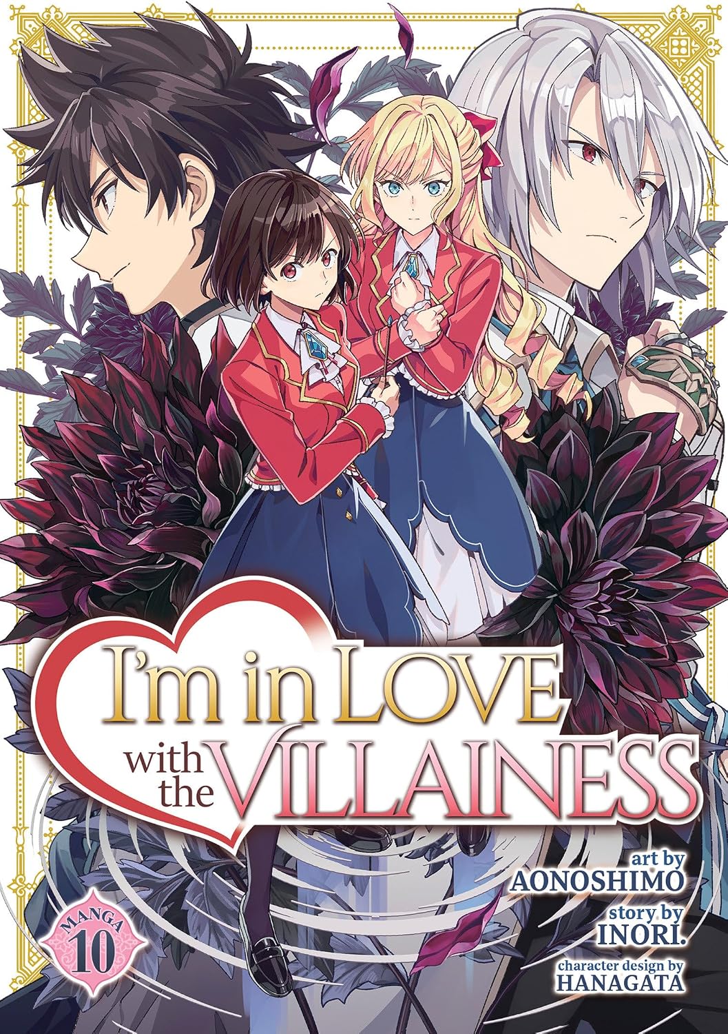 capítulo por capítulo baixar I'm in Love with the Villainess (Manga) Vol. 10