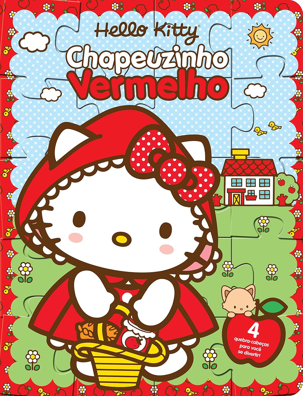 capítulo por capítulo baixar Hello Kitty - Chapeuzinho Vermelho