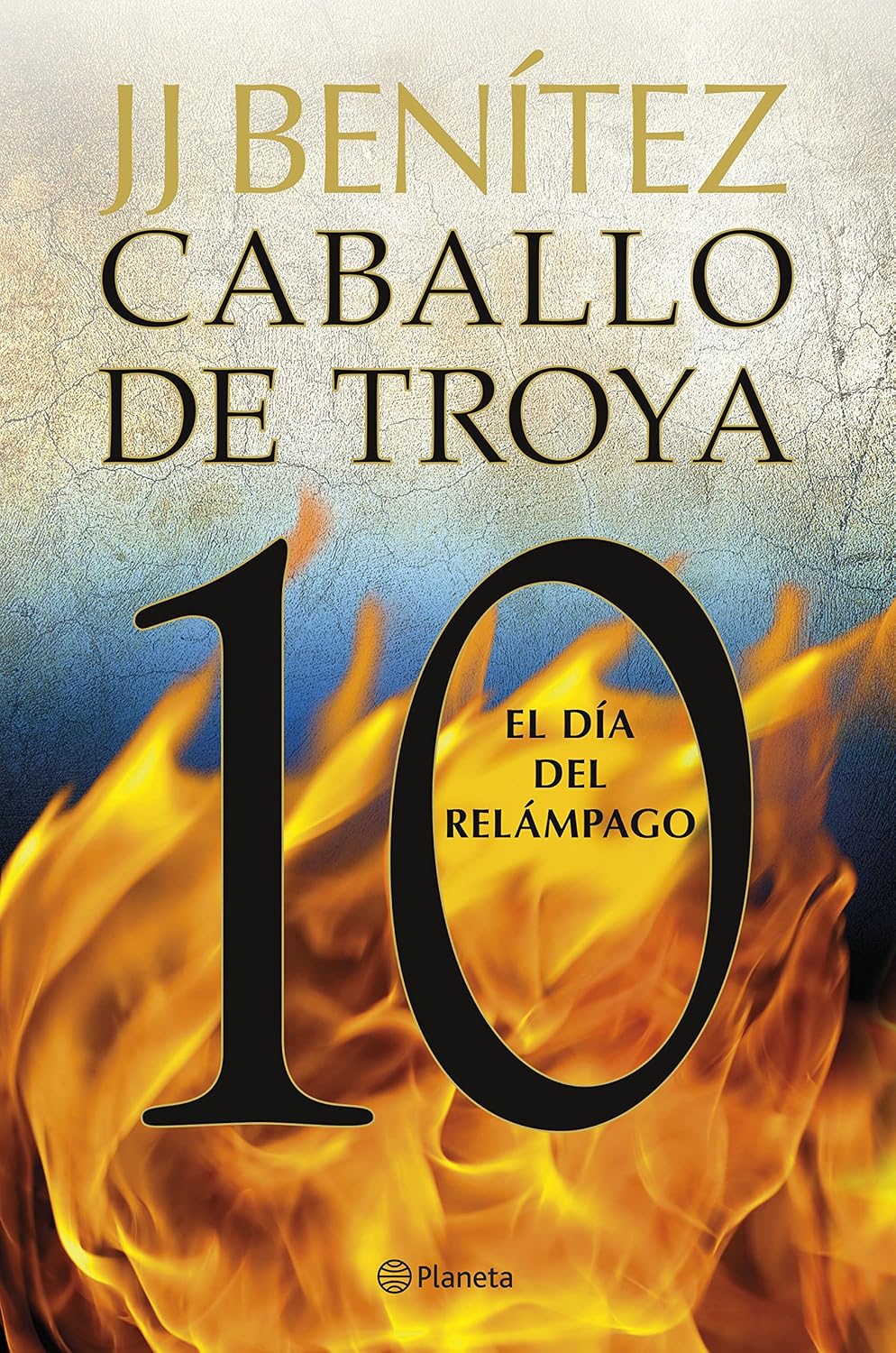 El día del relámpago. Caballo de Troya 10 baixar livro de graça