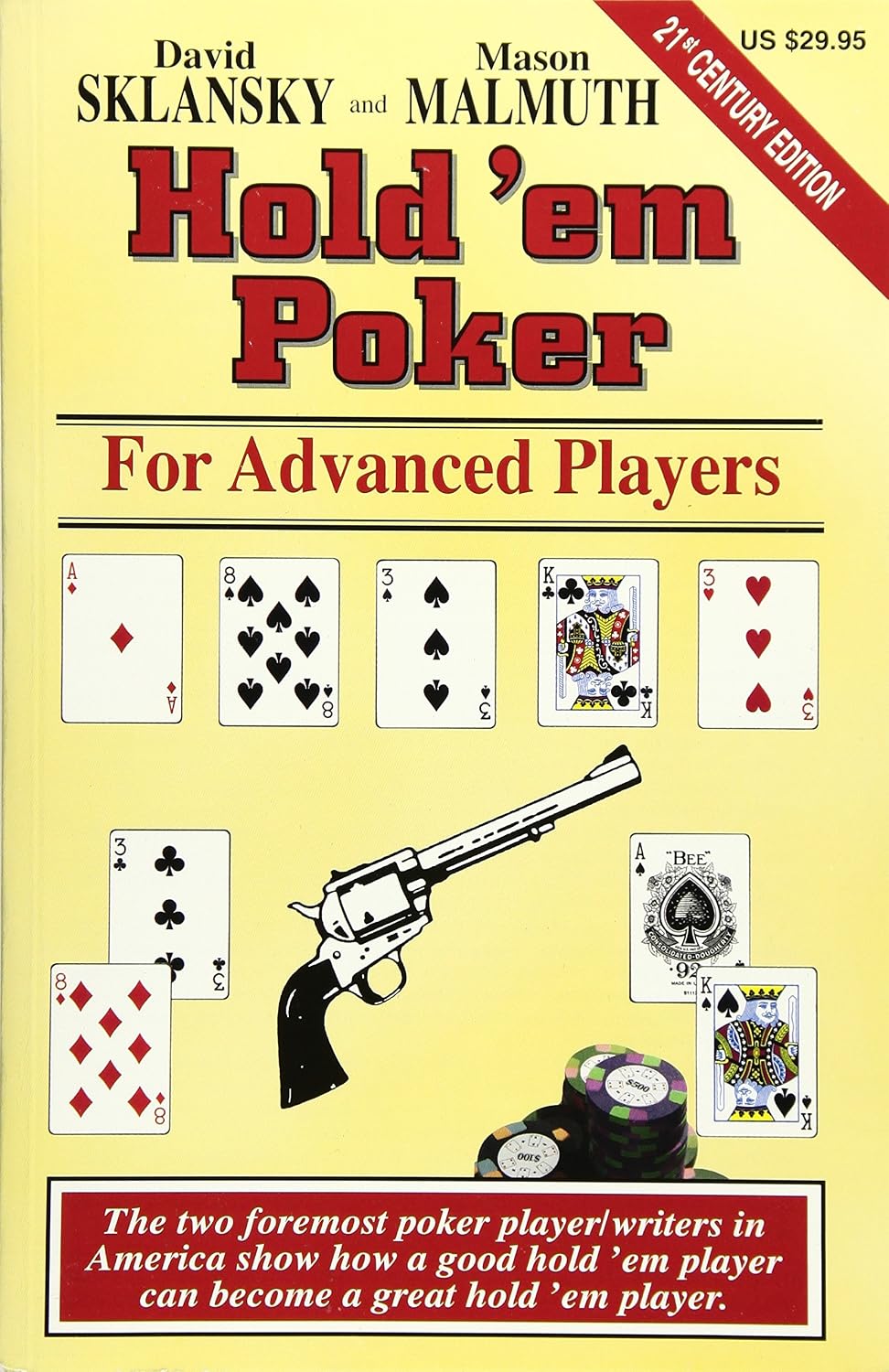 ler totalmente Hold'em Poker: For Advanced Players