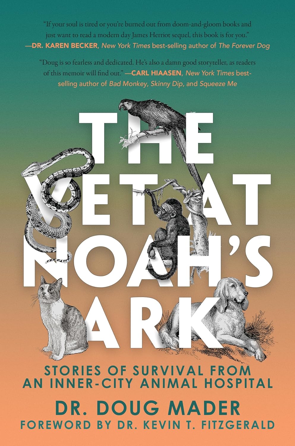 ler totalmente The Vet at Noah's Ark: Stories of Survival from an Inner-City Animal Hospital