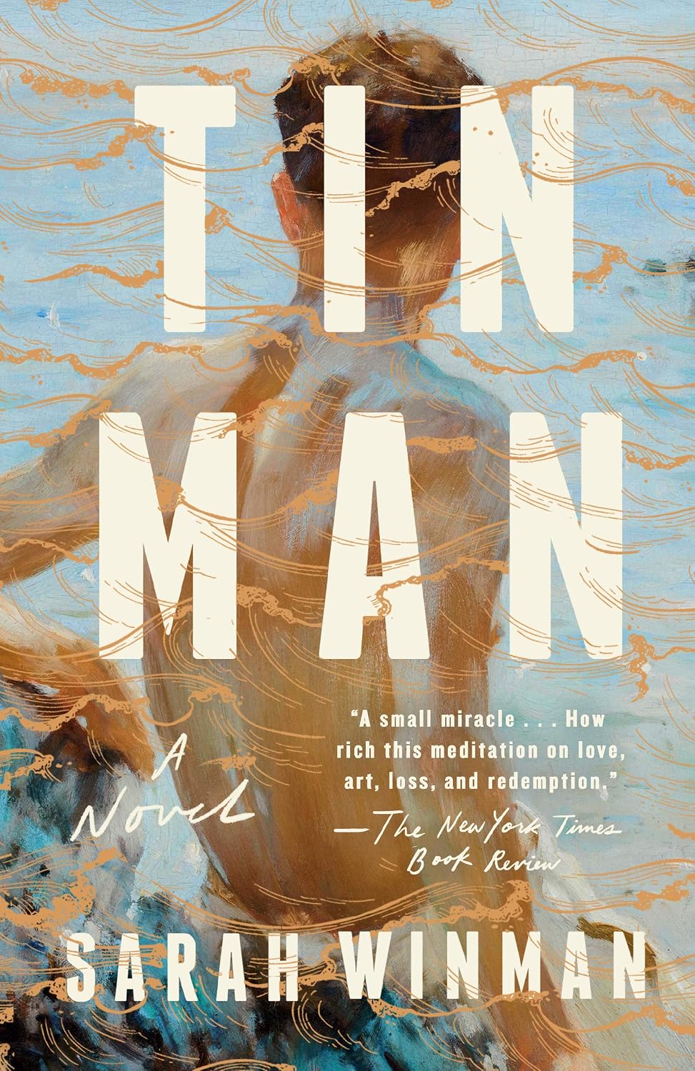 Tin Man: A Novel (English Edition)