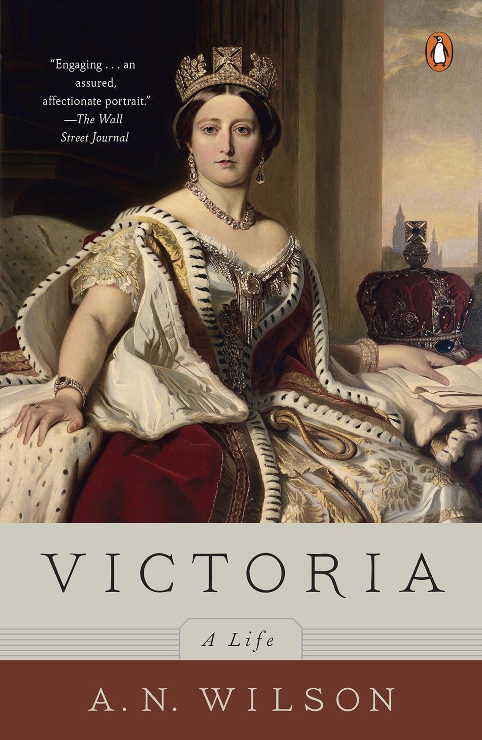 Victoria: A Life (English Edition)