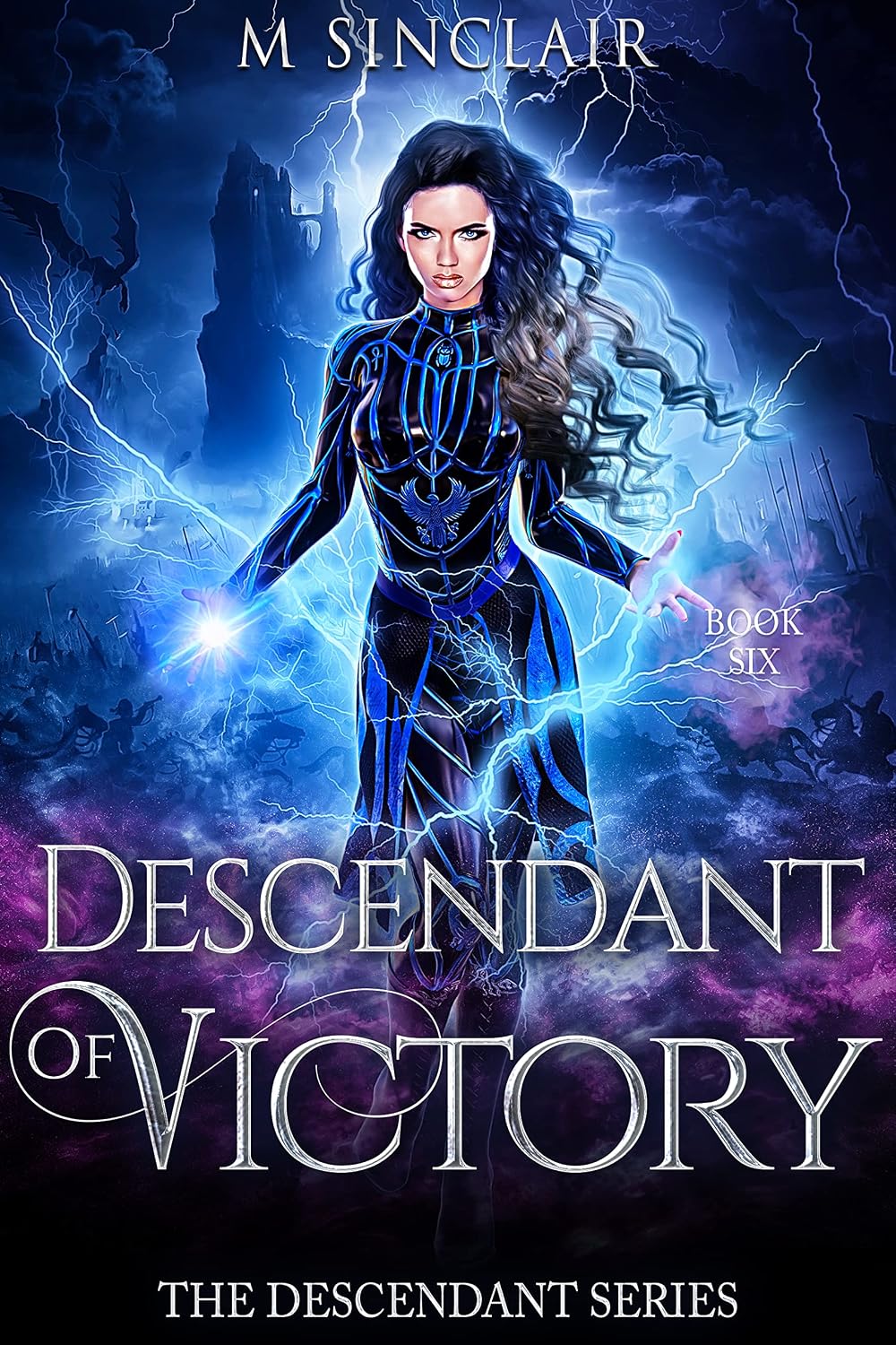 ler totalmente Descendant of Victory (English Edition)