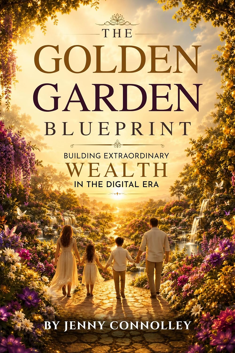 ler totalmente The Golden Garden Blueprint: Building Extraordinary Wealth in the Digital Era (English Edition)