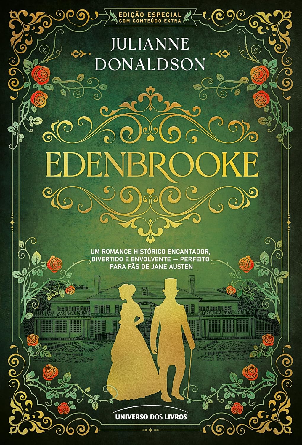 Edenbrooke – Edição Especial baixar o livro de graça
