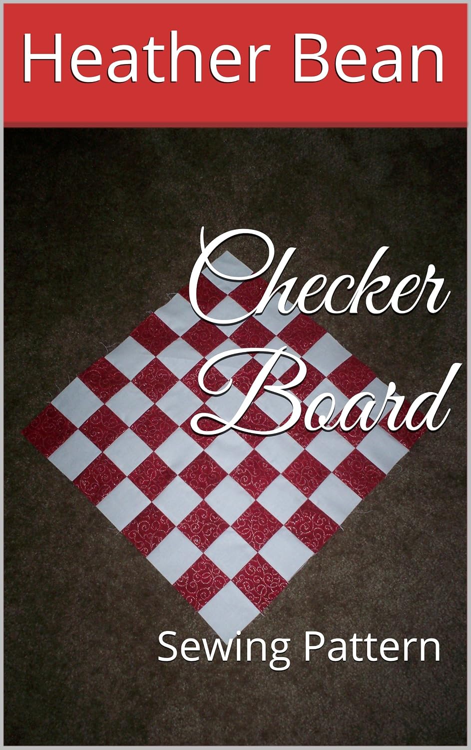 Checker Board: Sewing Pattern (Bean Bag Designs Book 52) (English Edition) baixar livro de graça