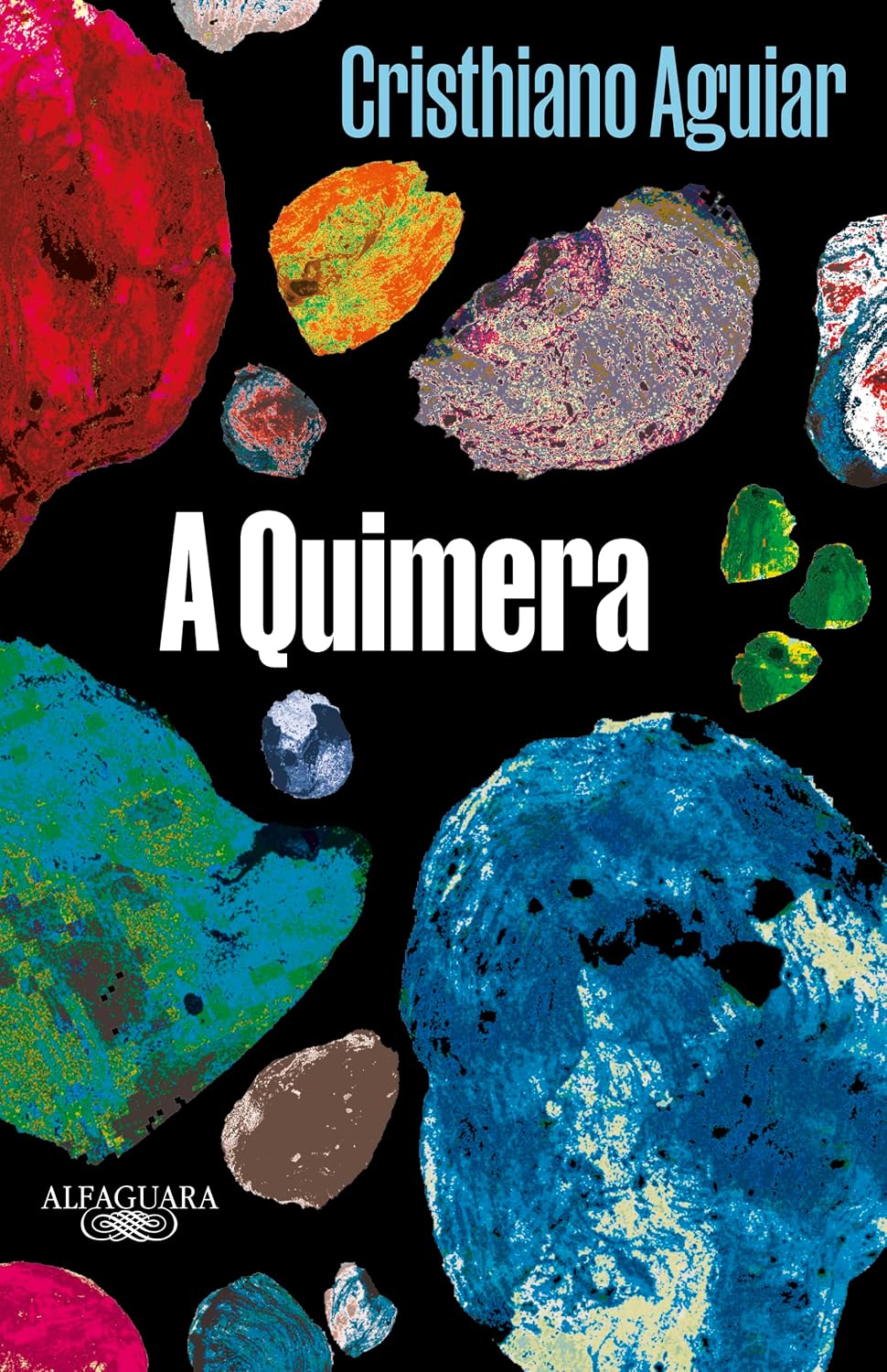 ler totalmente A quimera