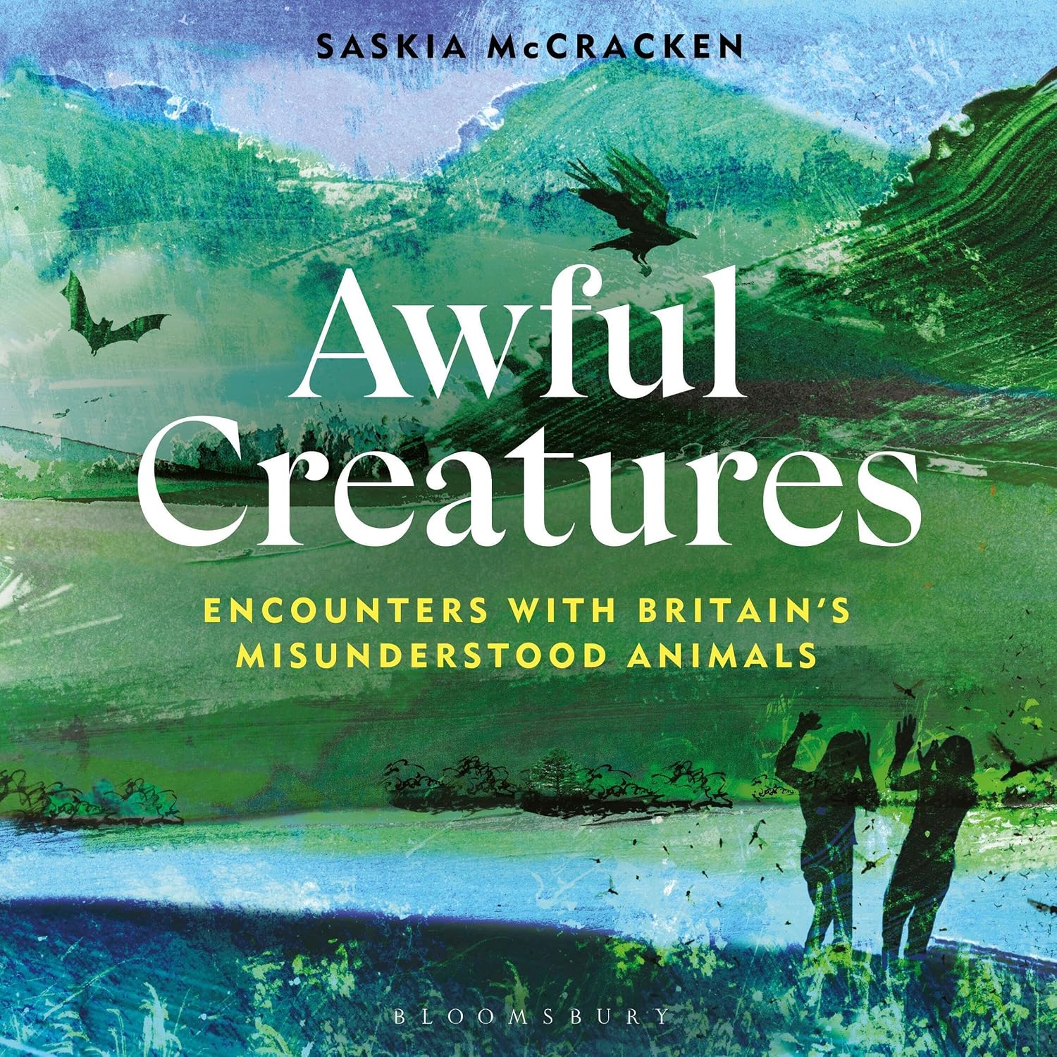 capítulo por capítulo baixar Awful Creatures: Encounters with Britain's Misunderstood Animals