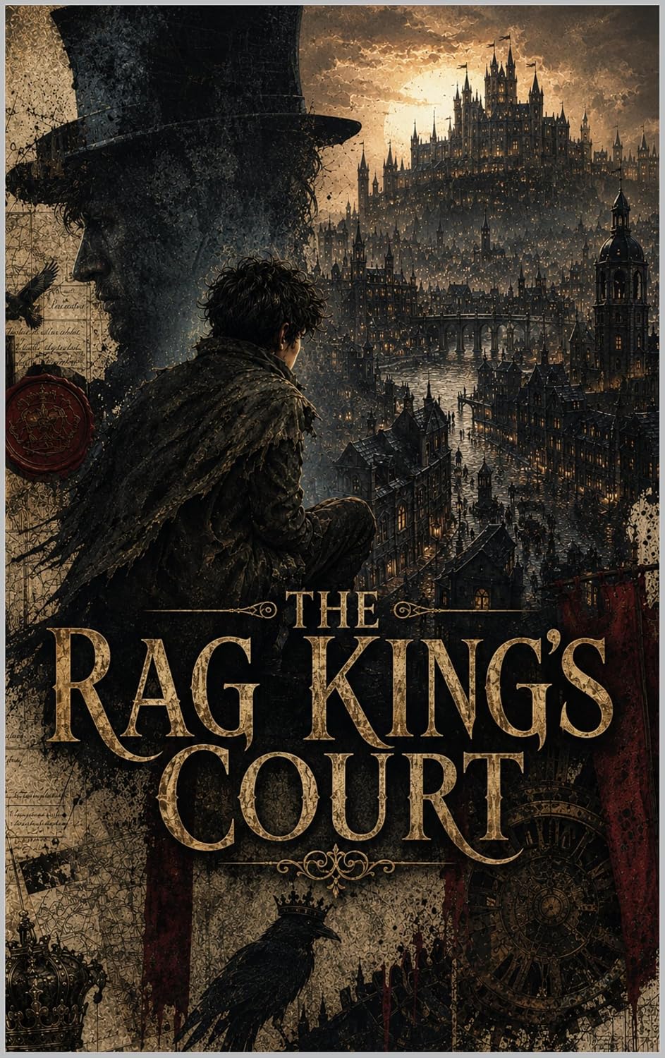 The Rag King's Court (English Edition) baixar livro de graça