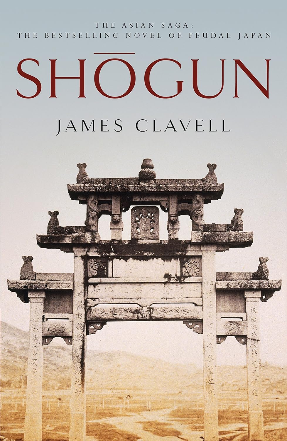 Shogun: Book One of the Asian Saga - The book that inspired the Emmy, Bafta and Golden Globe Award-winning TV show (English Edition) baixar o livro de graça