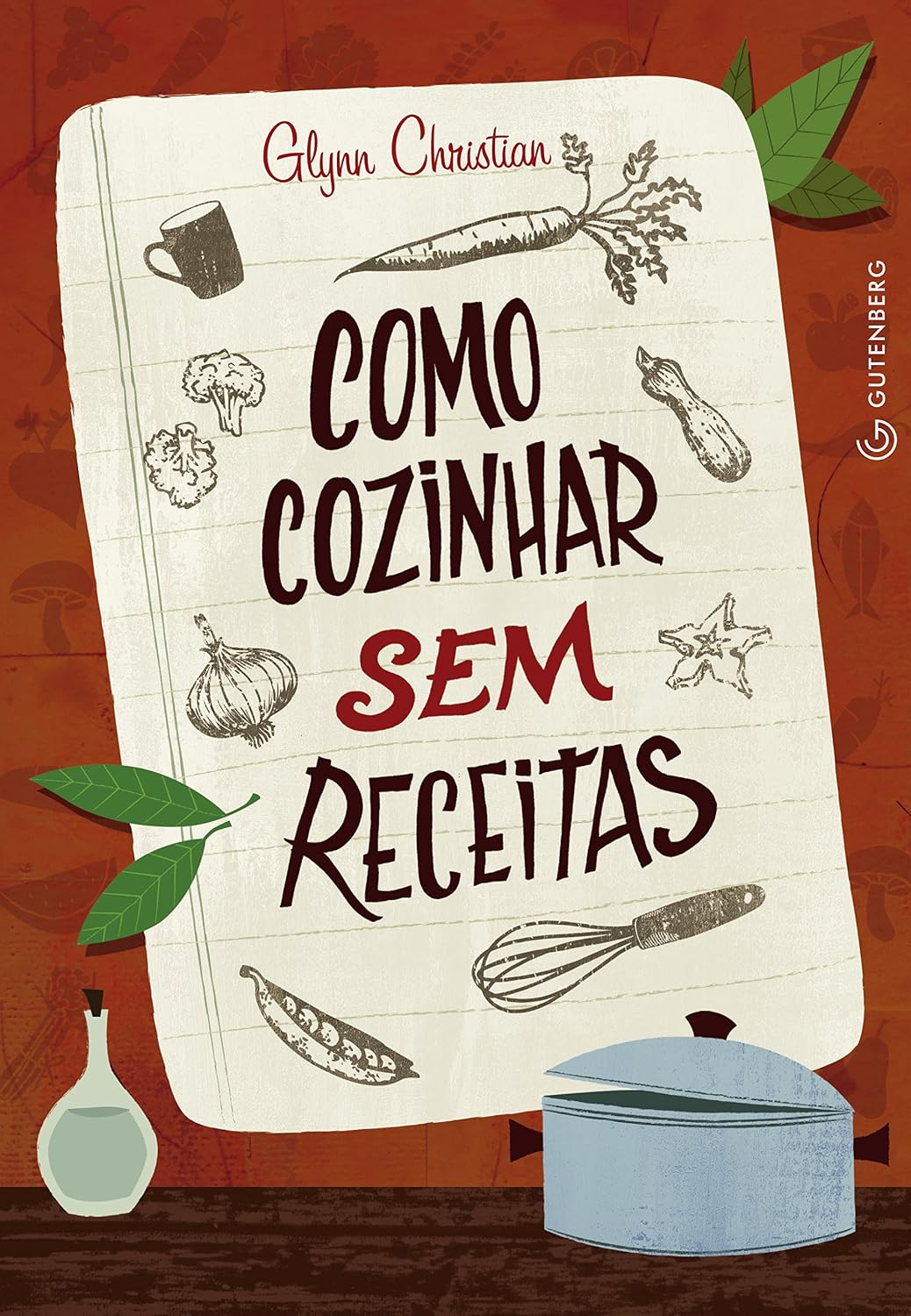 Como cozinhar sem receitas baixar livro de graça