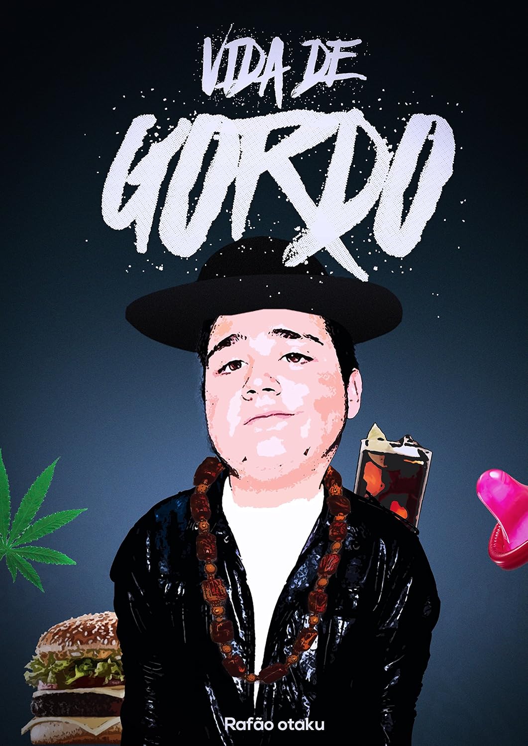 Vida de Gordo: As Desventuras De Um Gordinho Ousado baixar o livro de graça