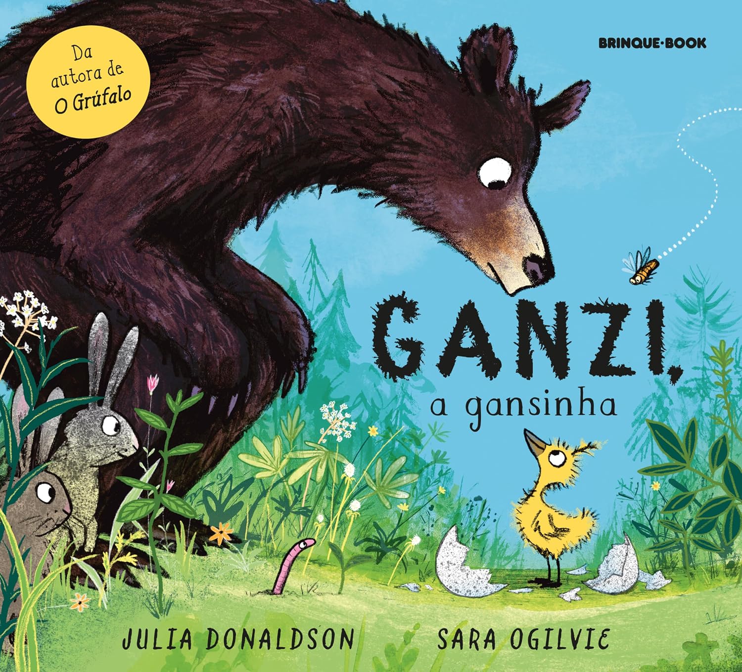 Ganzi, a gansinha baixar o livro de graça