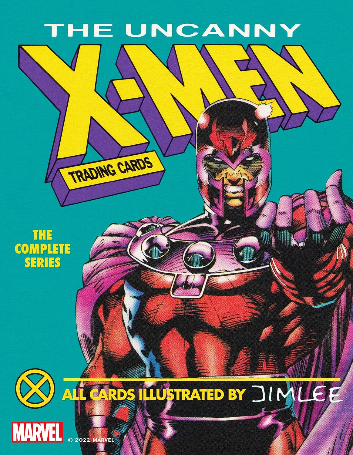 capítulo por capítulo baixar The Uncanny X-Men Trading Cards: The Complete Series