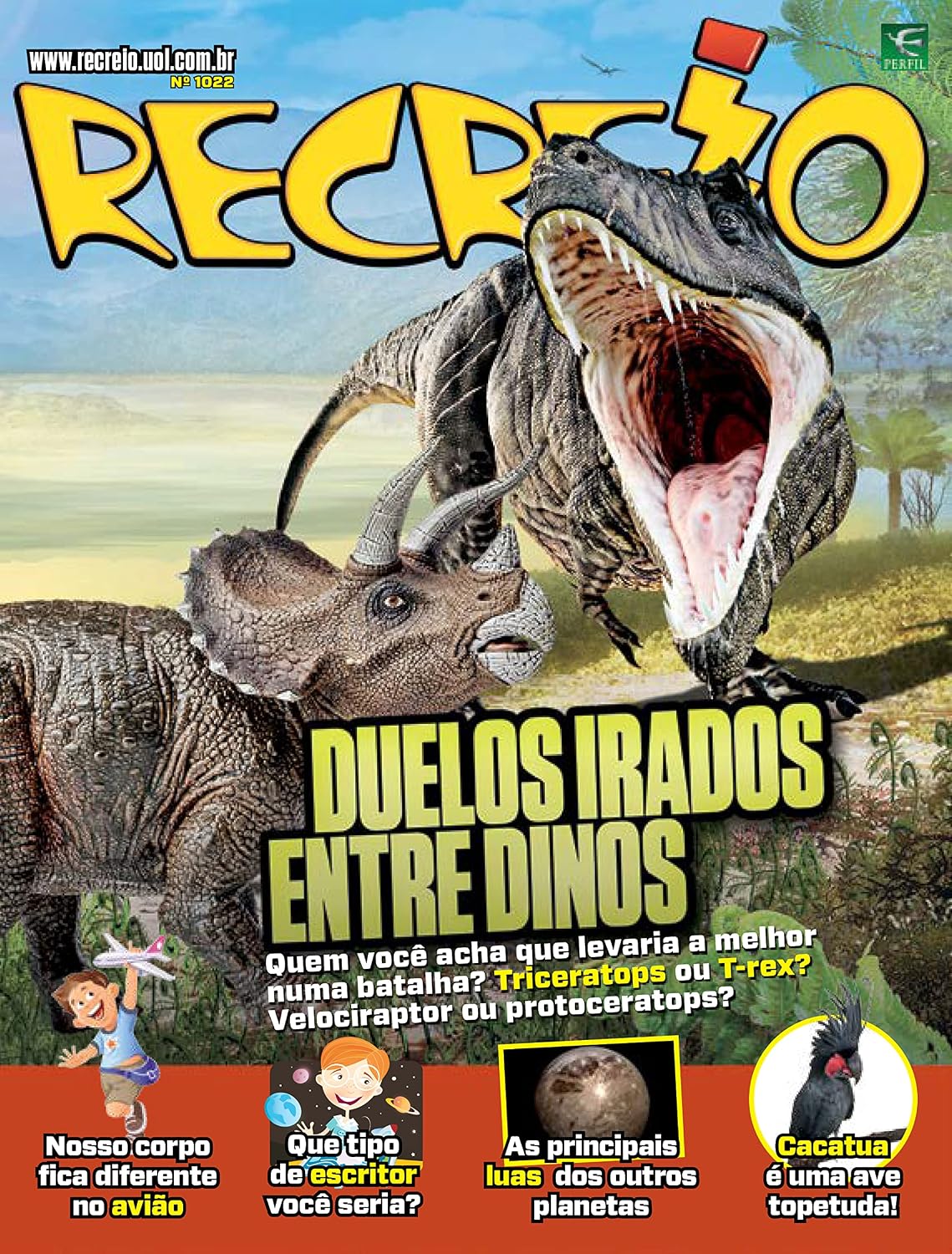Revista Recreio - 26/04/2022