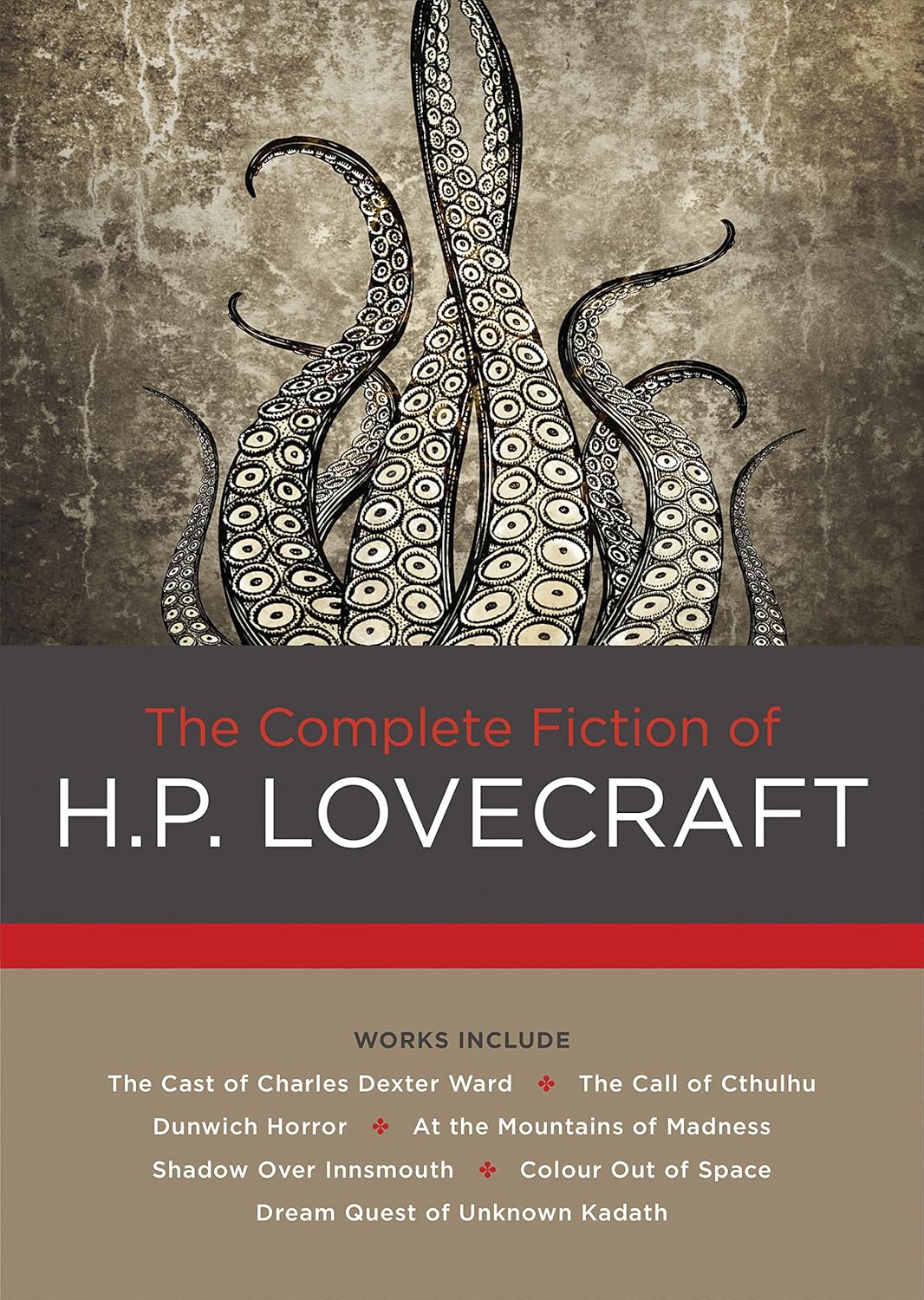 ler totalmente The Complete Fiction of H. P. Lovecraft: Volume 2
