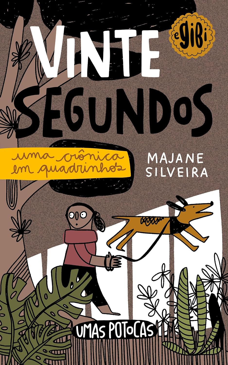 capítulo por capítulo baixar Vinte Segundos: Uma crônica em quadrinhos