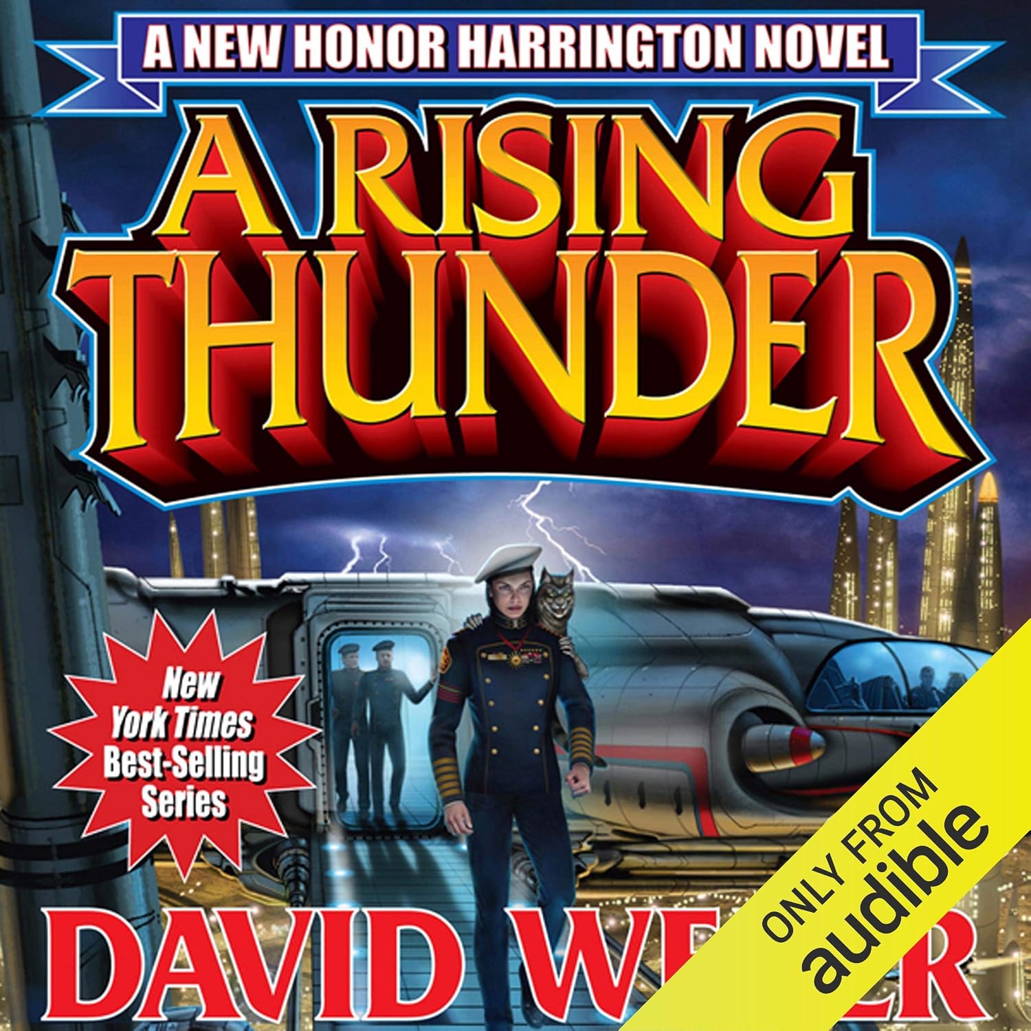 A Rising Thunder: Honor Harrington, Book 13 baixar livro de graça