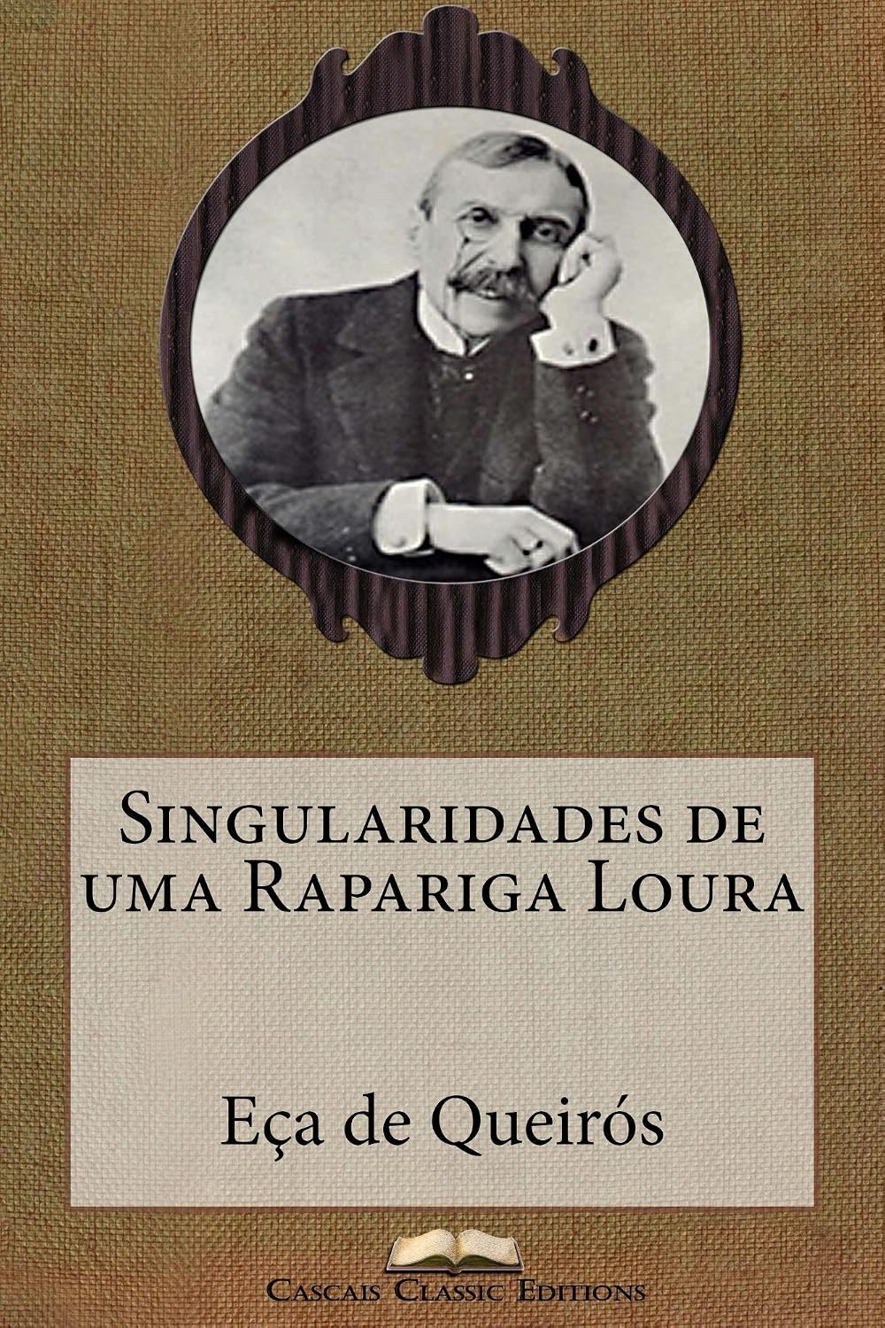 Singularidades de uma Rapariga Loura (Com biografia do autor e índice activo) (Grandes Clássicos Luso-Brasileiros Livro 9) baixar livro de graça