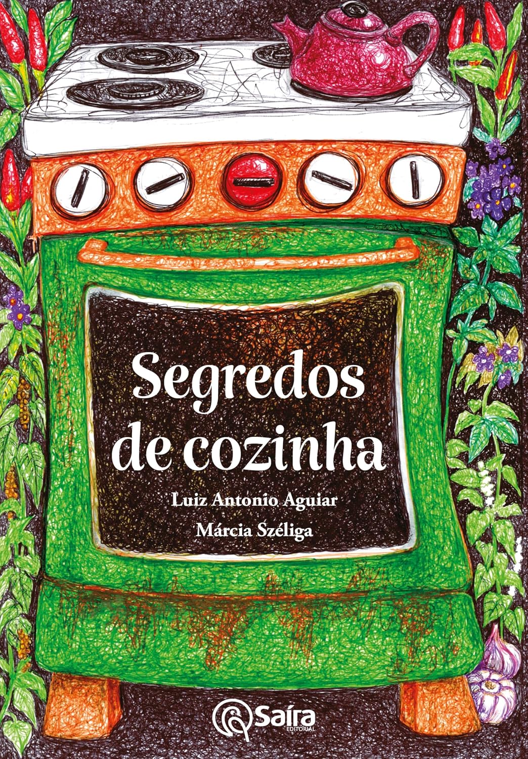 ler totalmente Segredos de cozinha