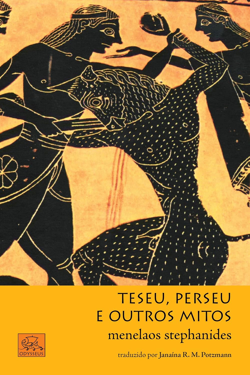 capítulo por capítulo baixar Teseu, Perseu e outros mitos (Mitologia Grega Livro 4)