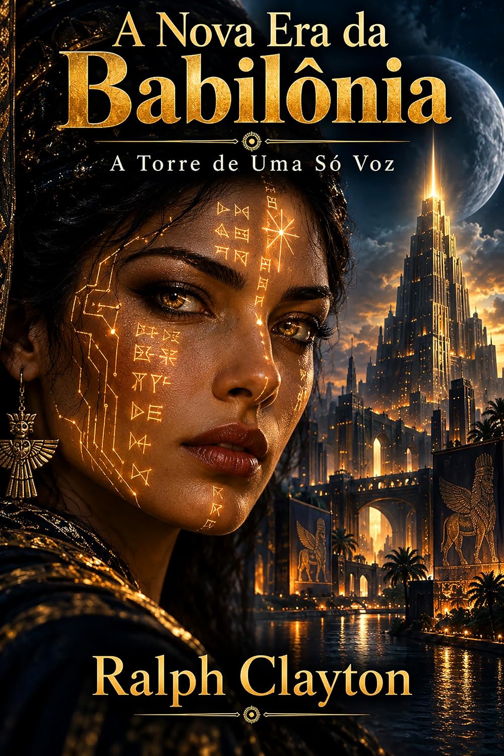 capítulo por capítulo baixar A nova era da Babilônia: A torre de uma só voz: Livro 1