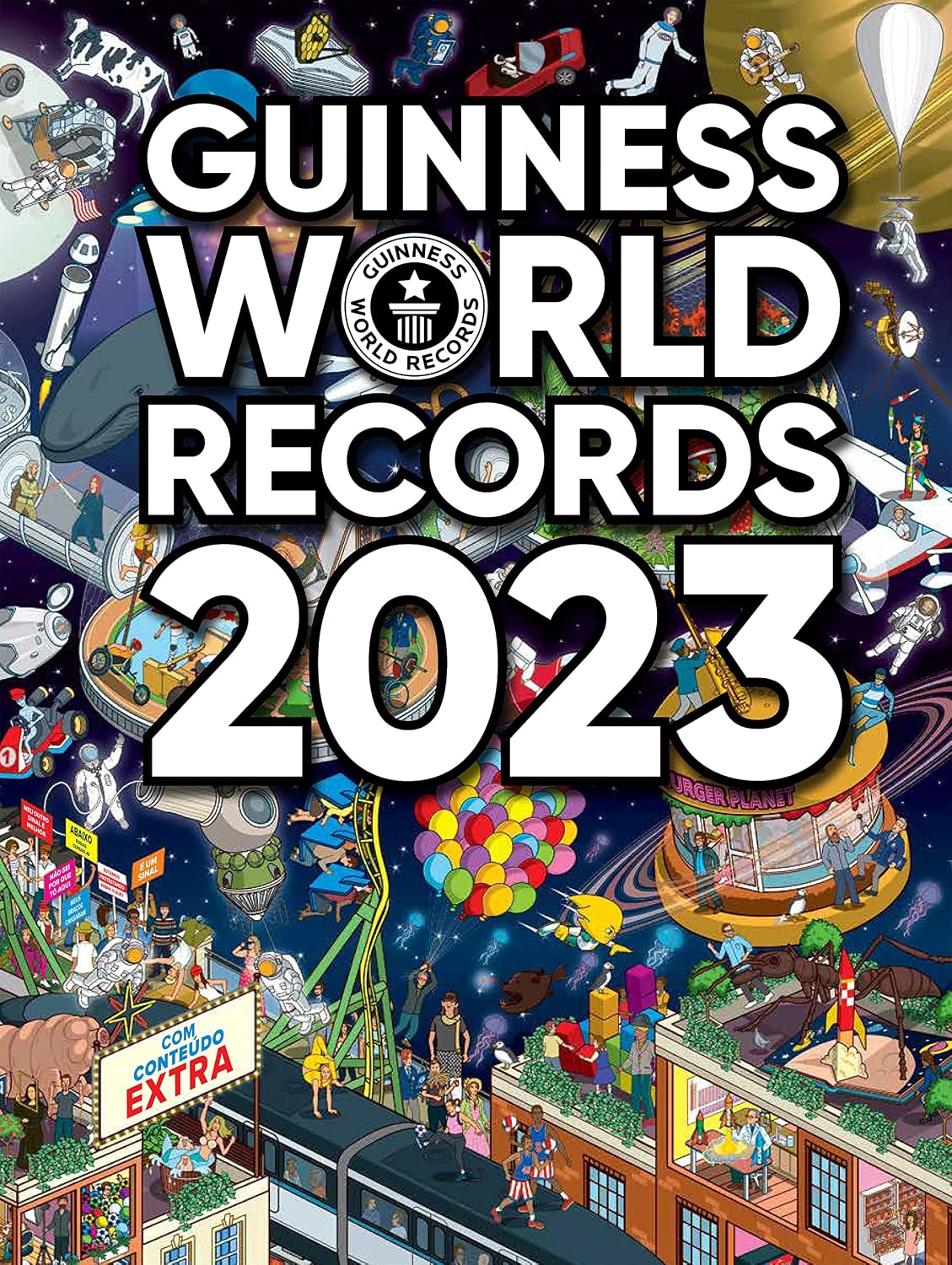Guinness World Records 2023 baixar livro de graça