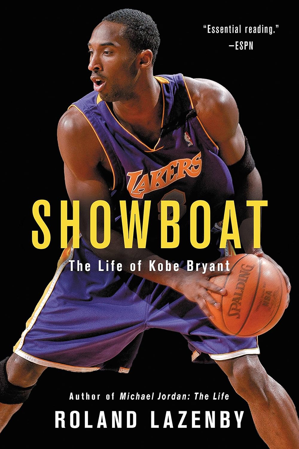 ler totalmente Showboat: The Life of Kobe Bryant