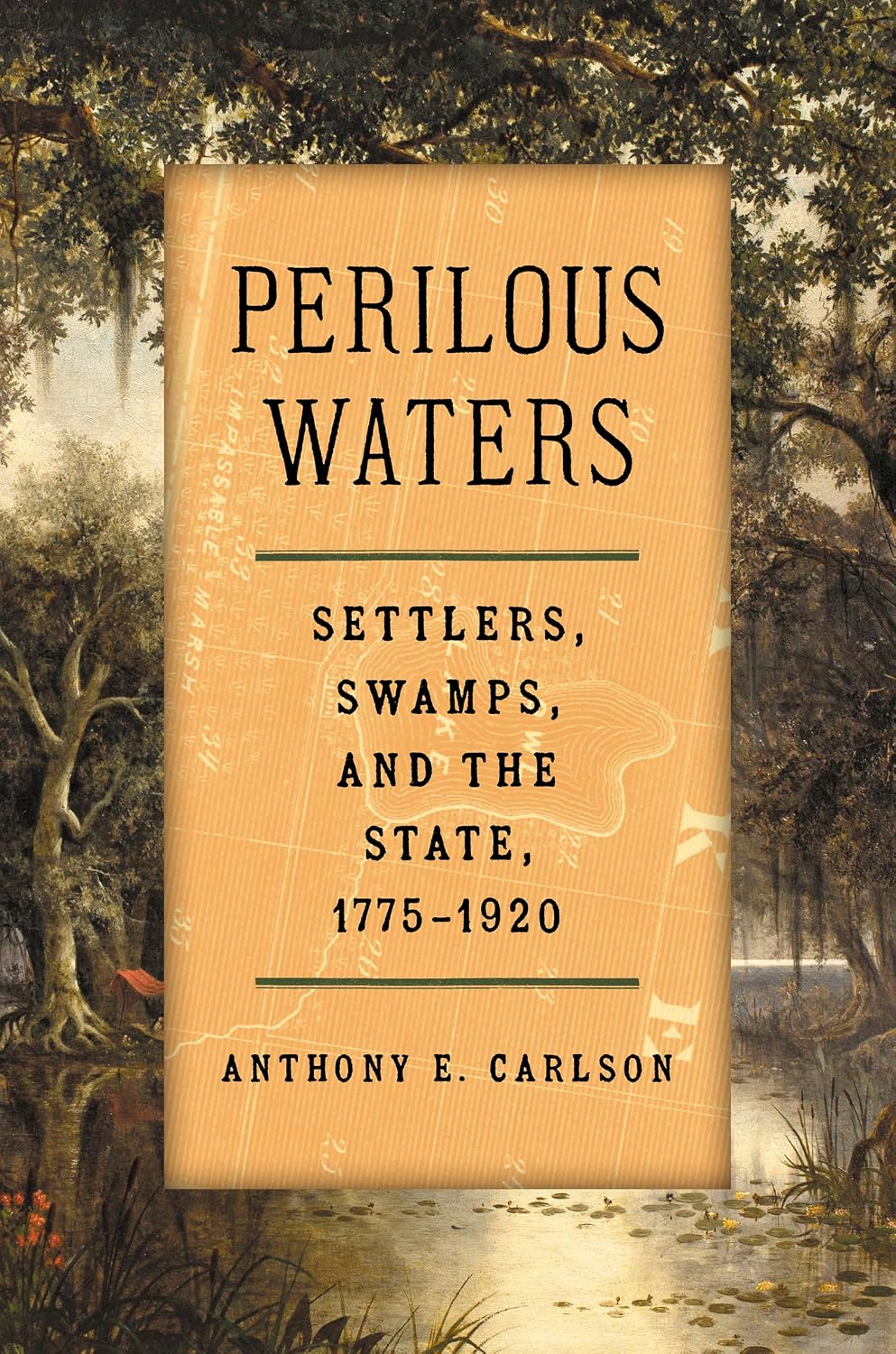 capítulo por capítulo baixar Perilous Waters: Settlers, Swamps, and the State, 1775–1920 (English Edition)