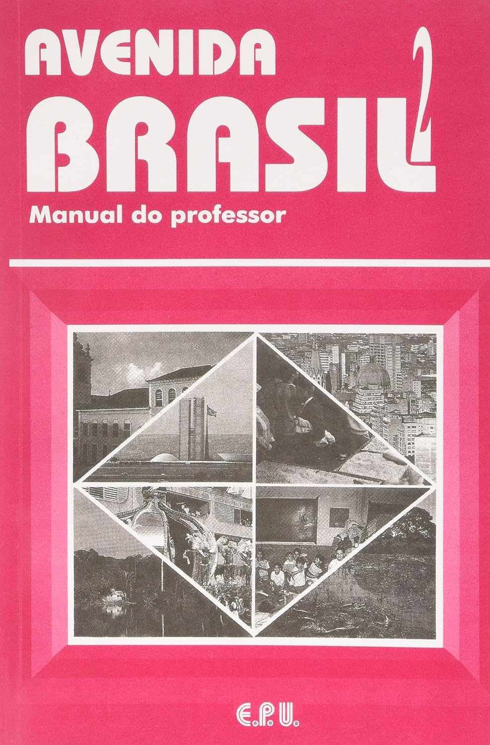 Avenida Brasil 2 - Manual do Professor baixar o livro de graça