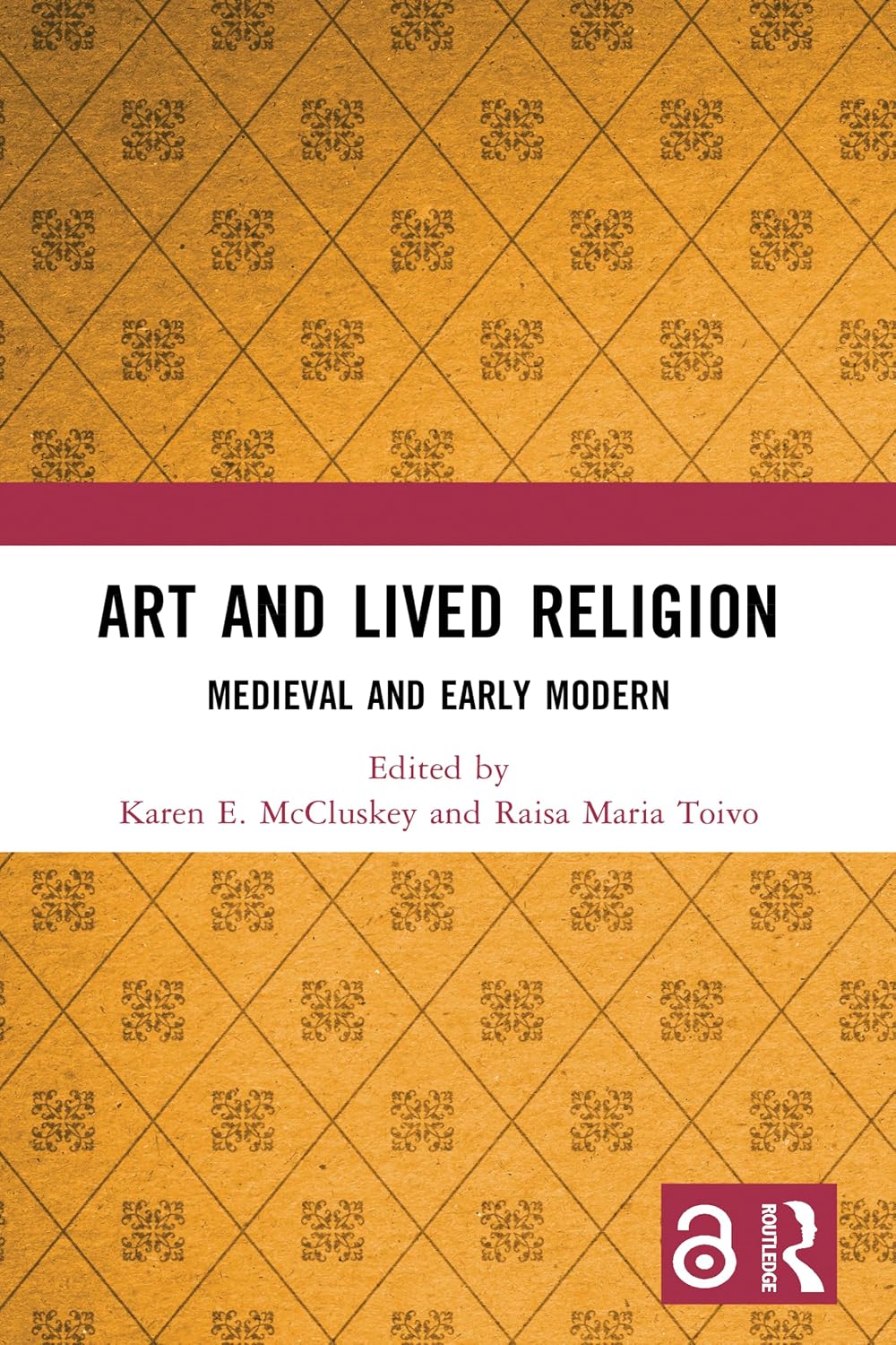 ler totalmente Art and Lived Religion: Medieval and Early Modern (English Edition)
