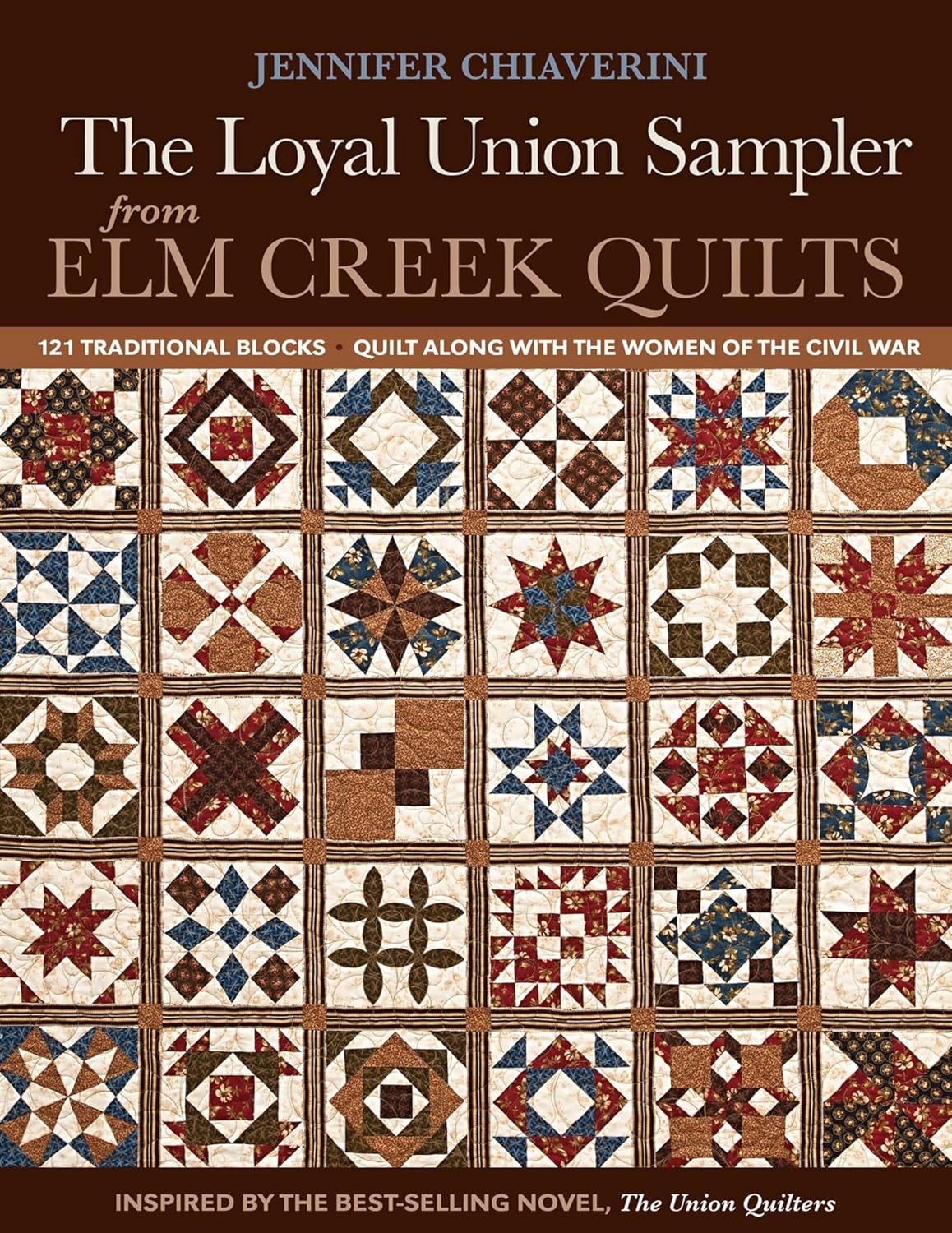 ler totalmente The Loyal Union Sampler from Elm Creek Quilts (English Edition)