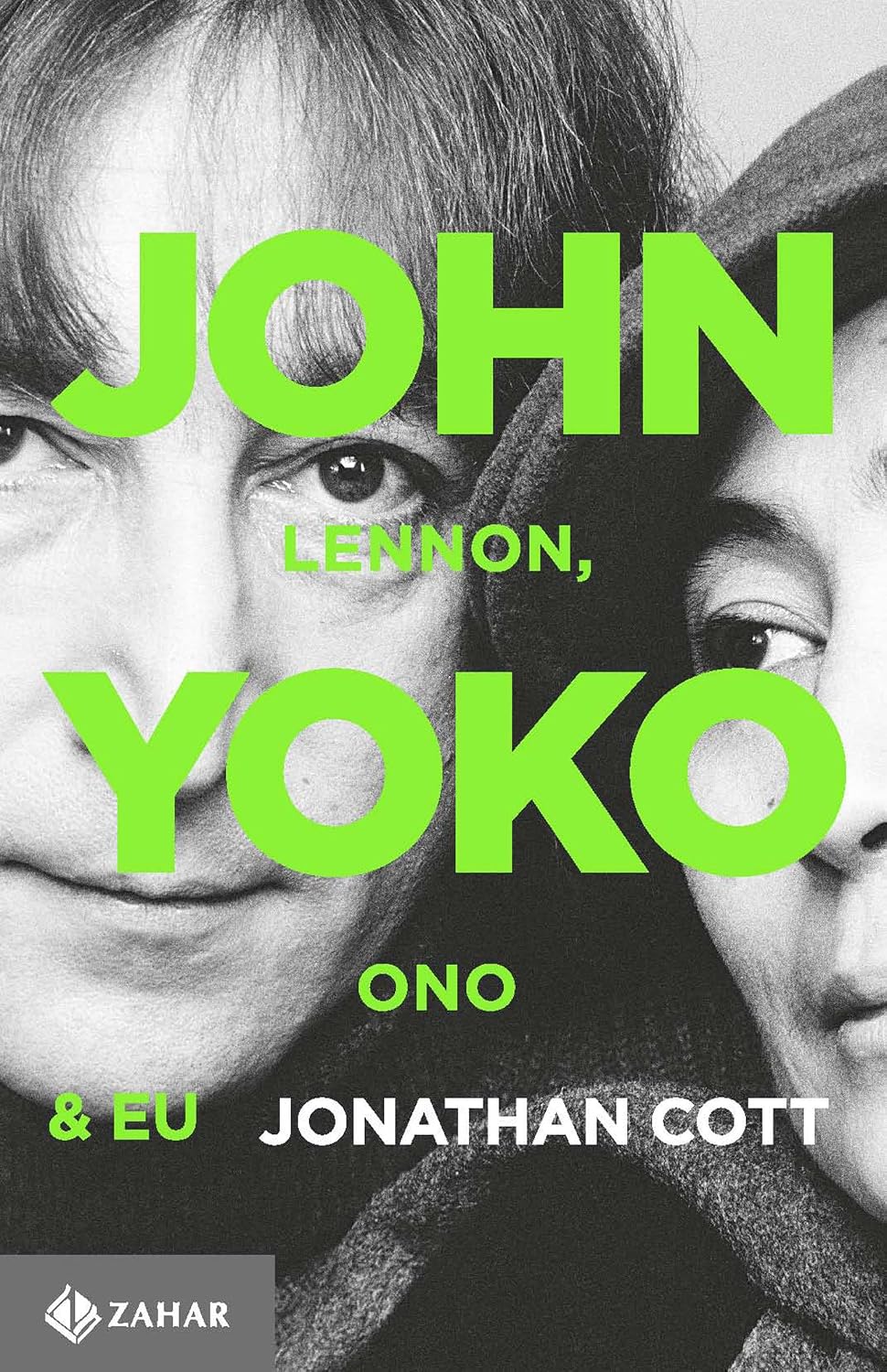 capítulo por capítulo baixar John Lennon, Yoko Ono E Eu