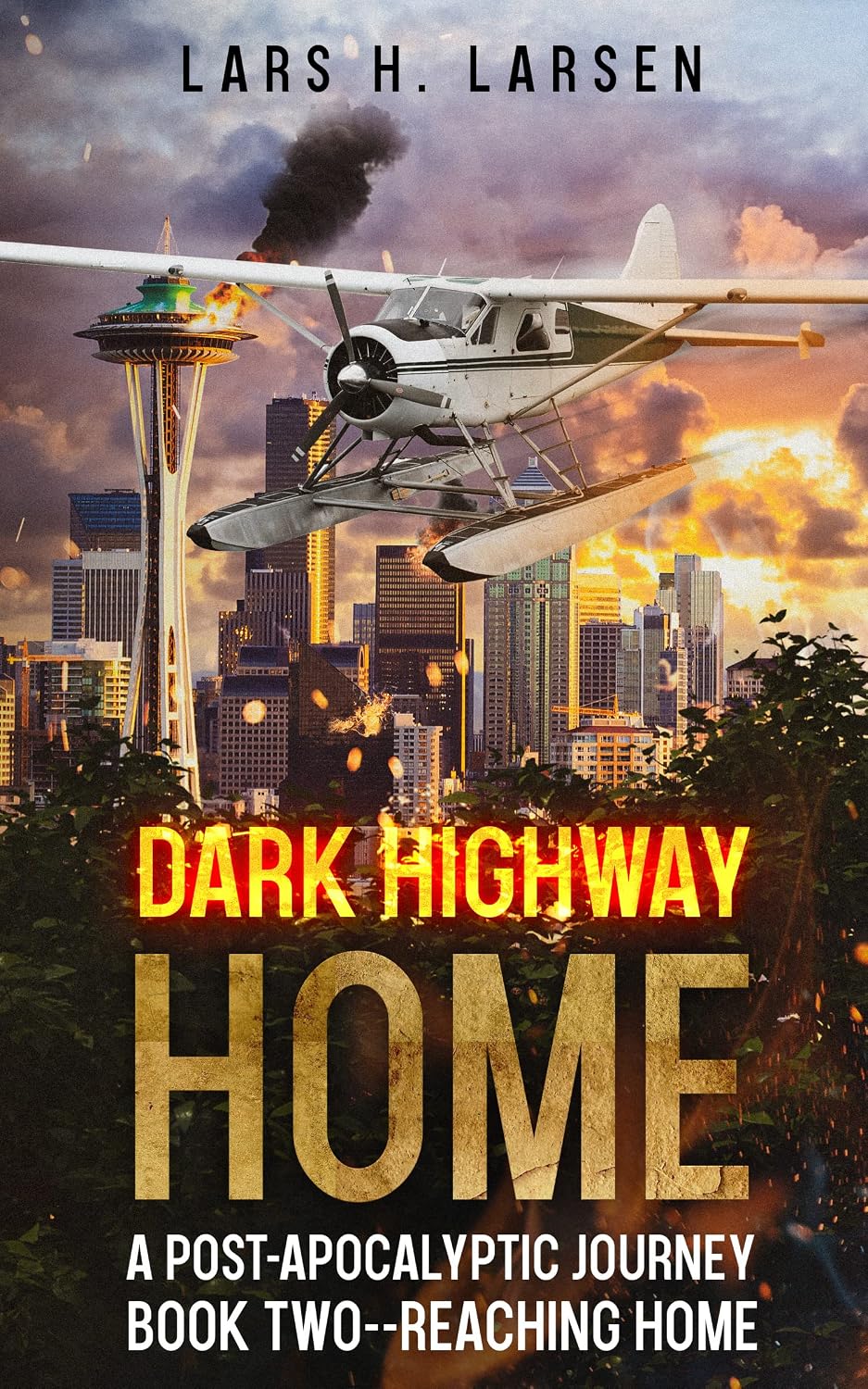 Reaching Home: A Post-Apocalyptic Journey (Dark Highway Home Book 2) (English Edition) baixar livro de graça