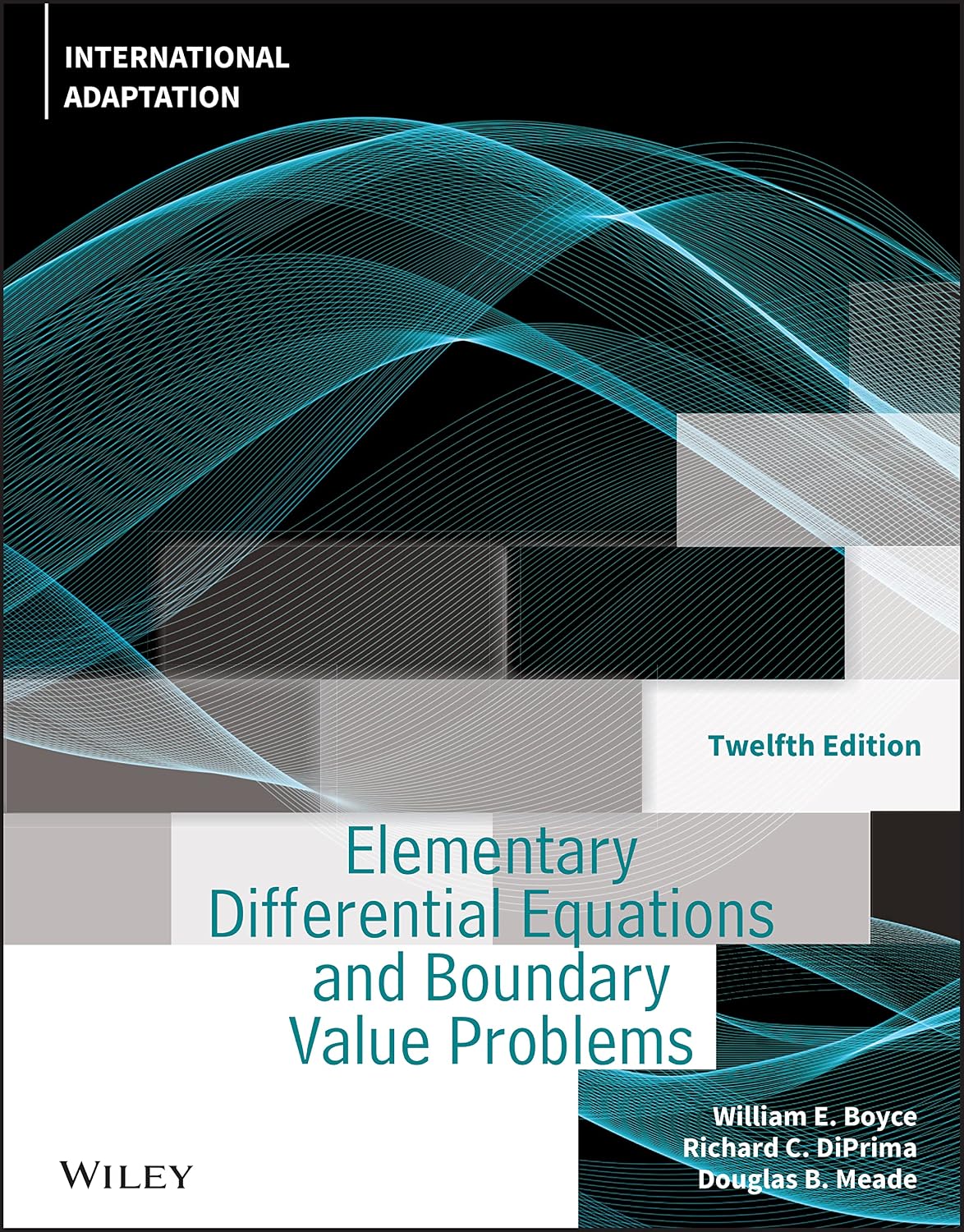 capítulo por capítulo baixar Elementary Differential Equations and Boundary Value Problems, International Adaptation