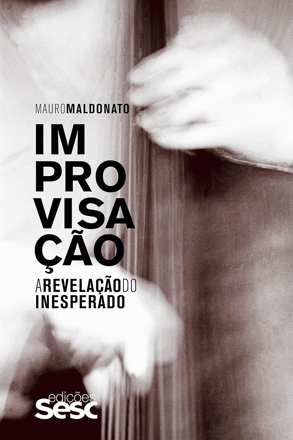 ler totalmente Improvisação: A revelação do inesperado (Coleção Mauro Maldonato)