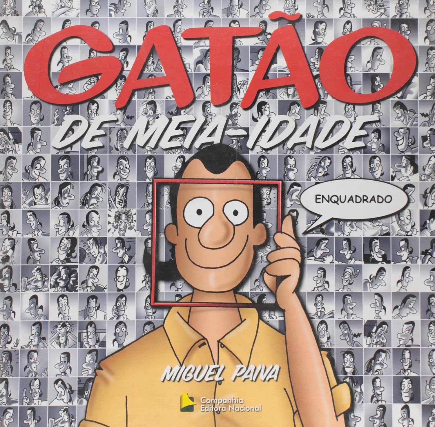 Enquadrado - Coleção Gatão De Meia-Idade baixar o livro de graça